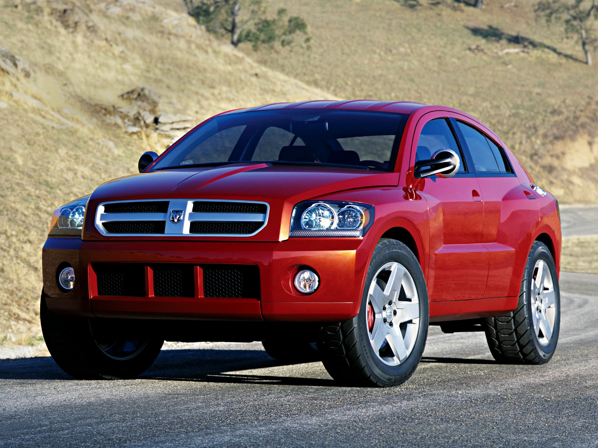 dodge caliber 2006 2009