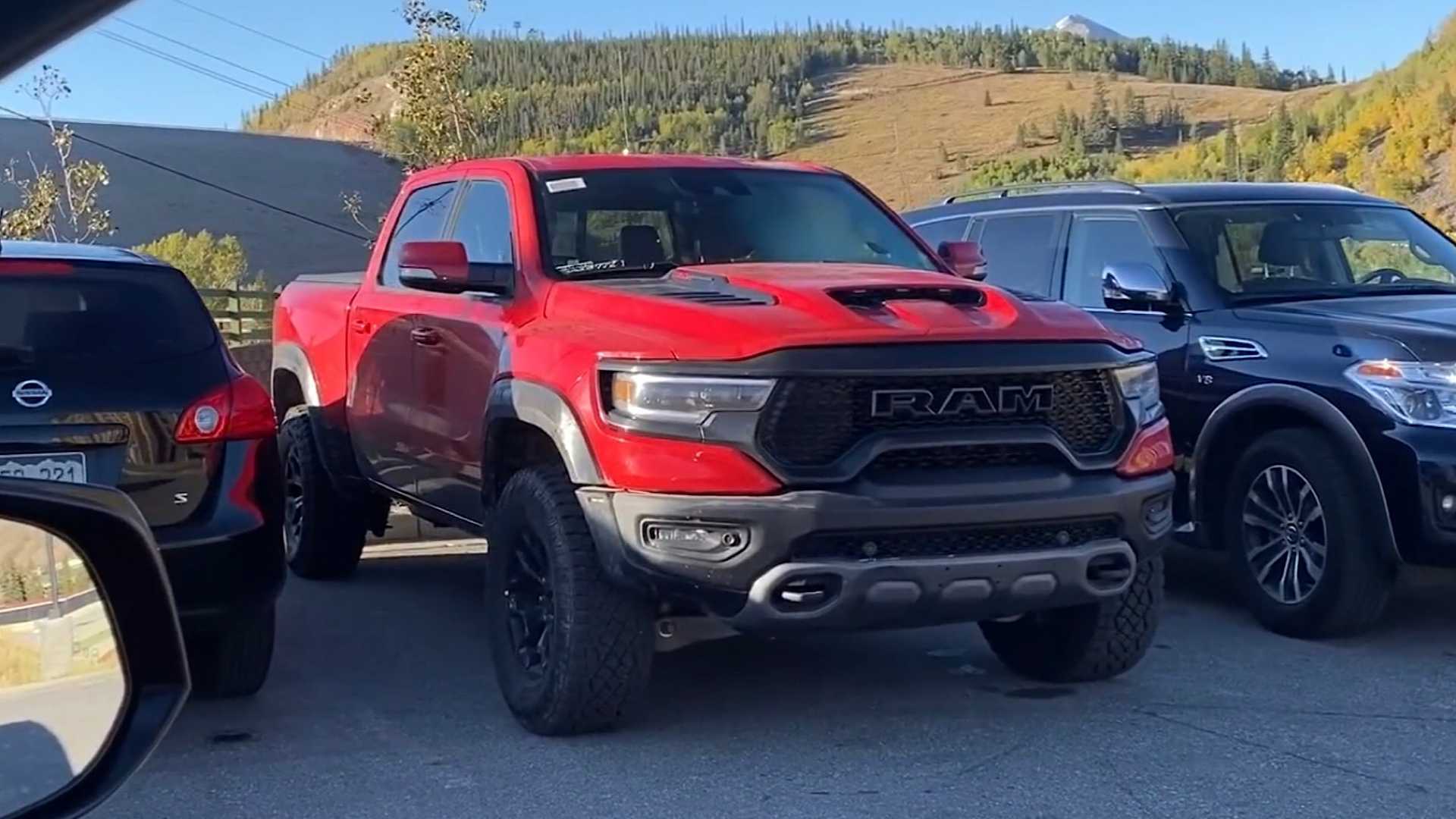 Ram trx объем. Ram 1500 TRX 2021. Dodge Ram TRX 2021. Ford Ram TRX 2021. Ram TRX 2021.