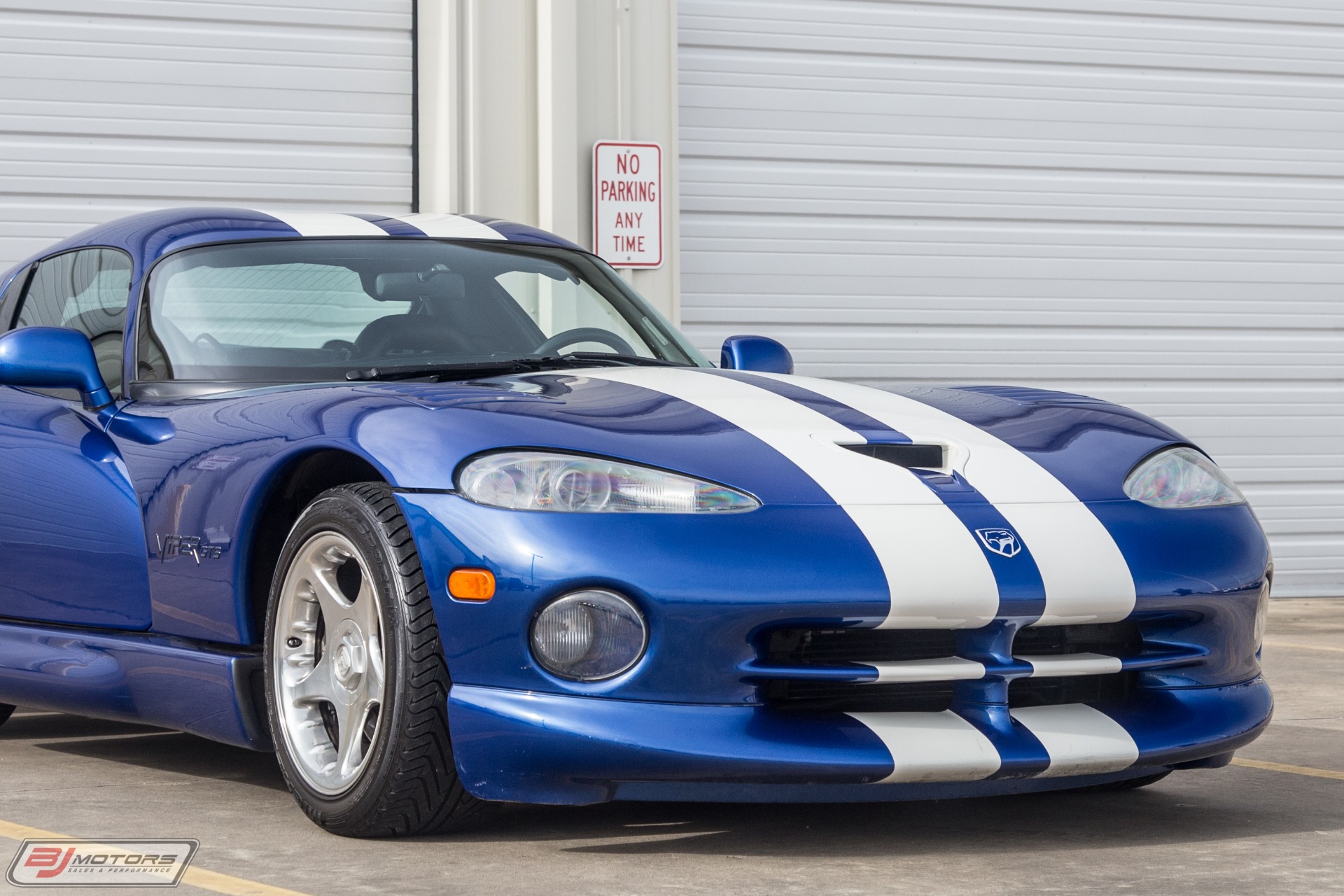 Dodge Viper 2002