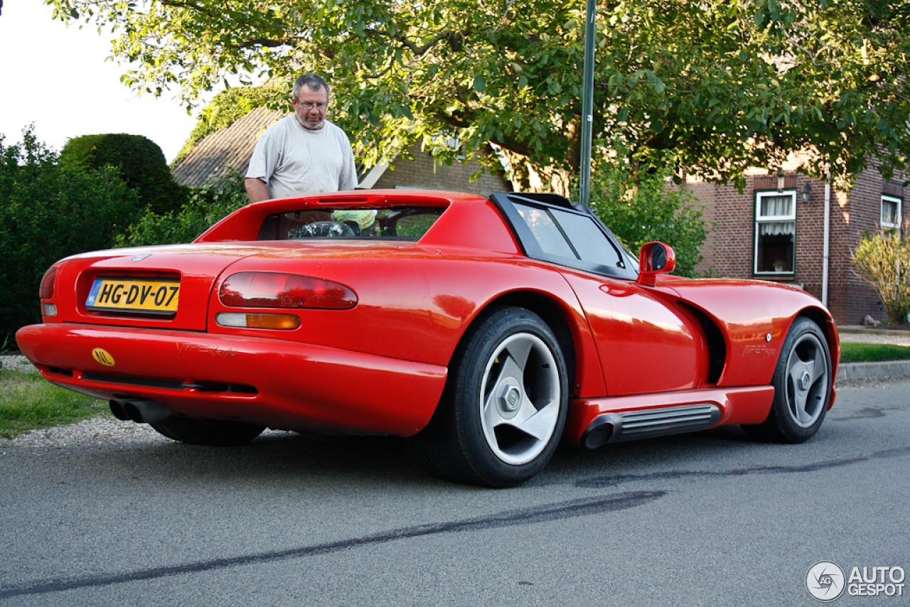 Dodge Viper rt1992