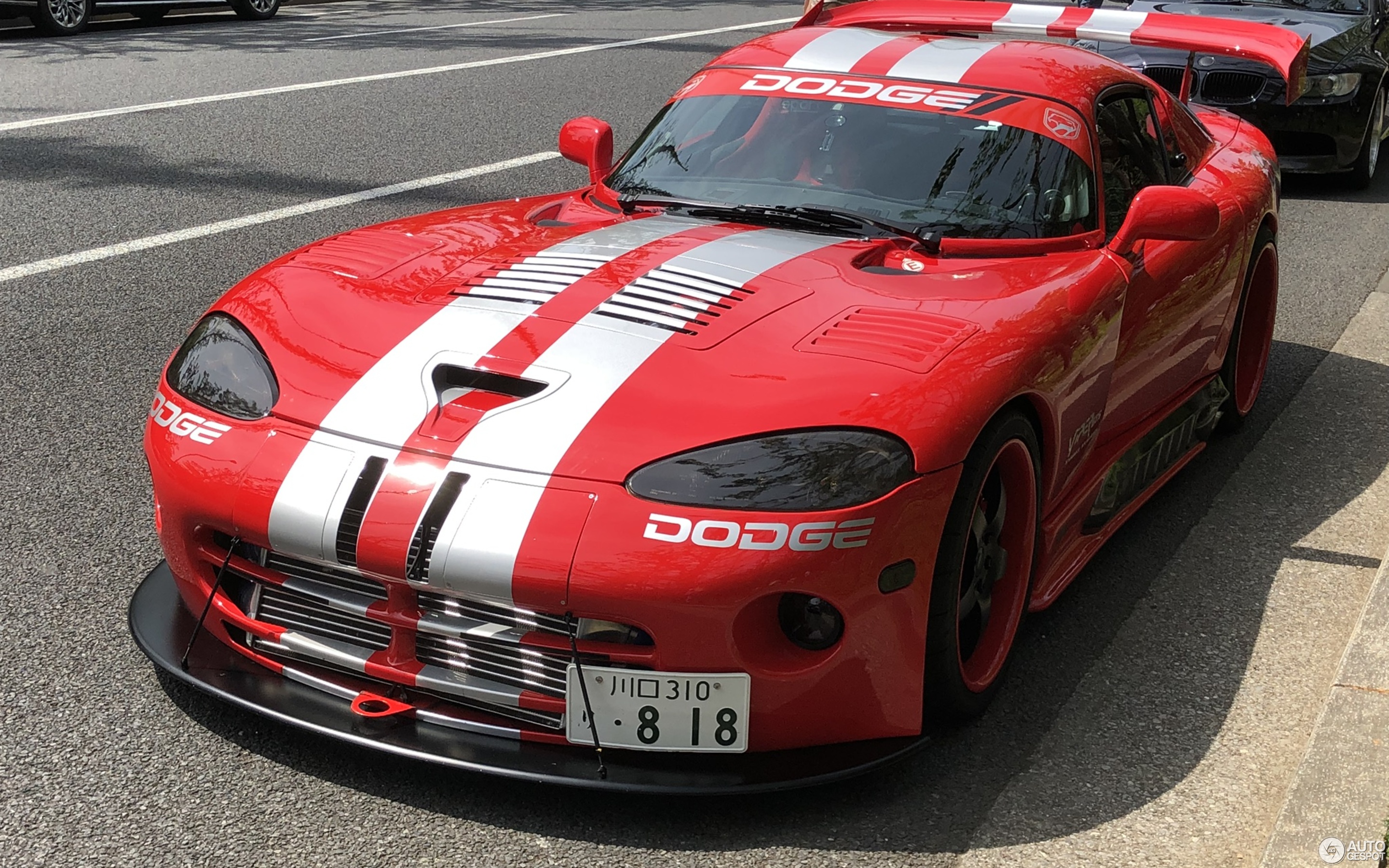 Dodge Viper GTS NASCAR