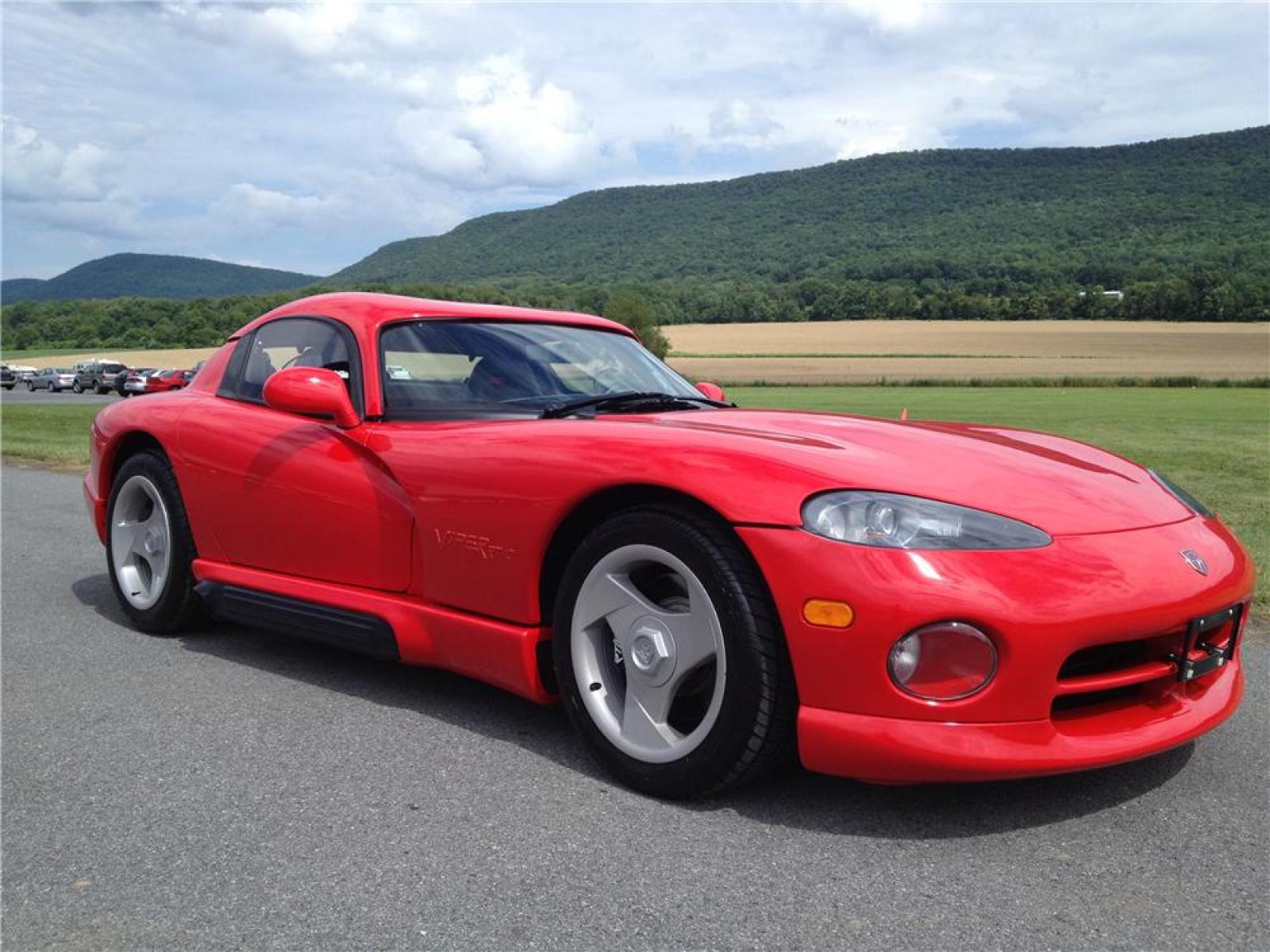 Dodge Viper rt1992