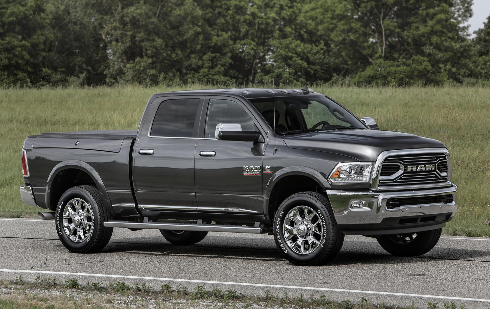 Dodge Ram 2500 Crew Cab