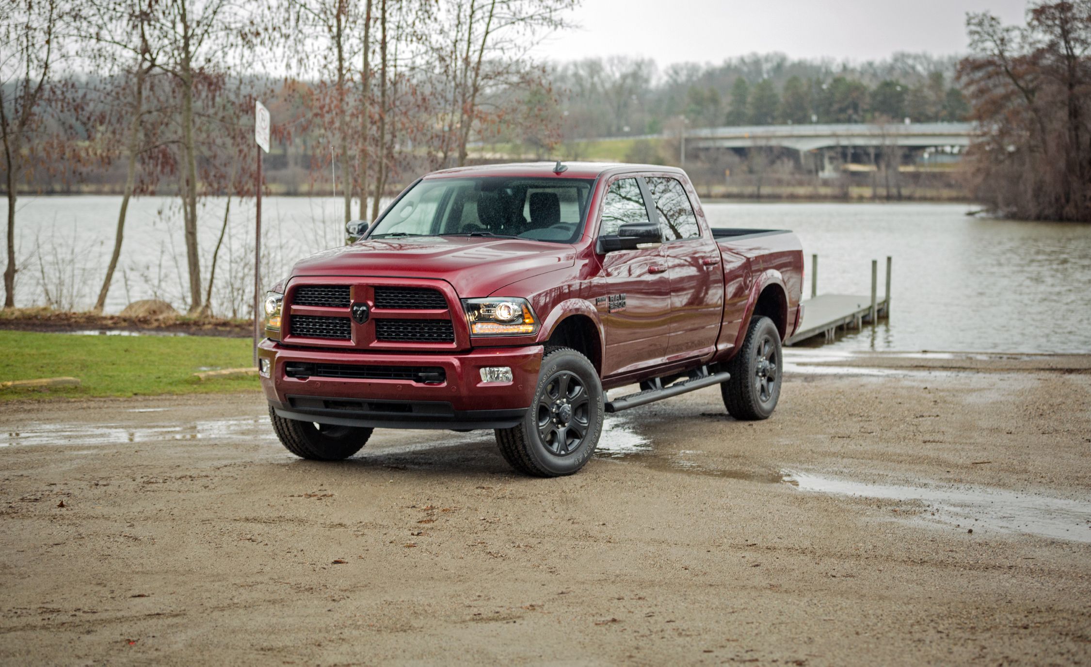 Dodge Ram 2500 Limited 2021