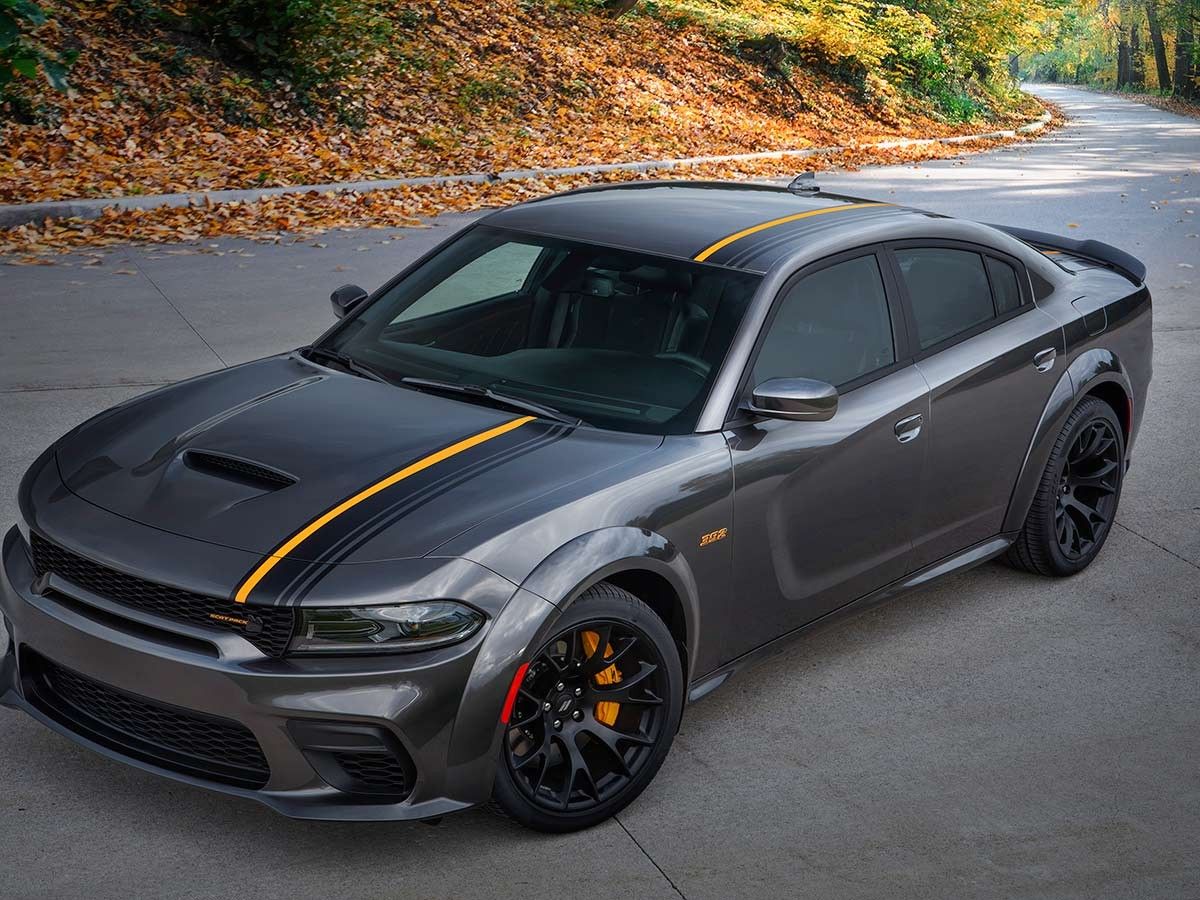 Dodge Charger 2022