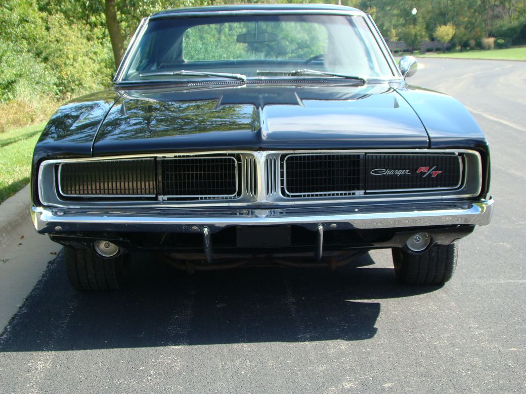 Dodge Charger 69