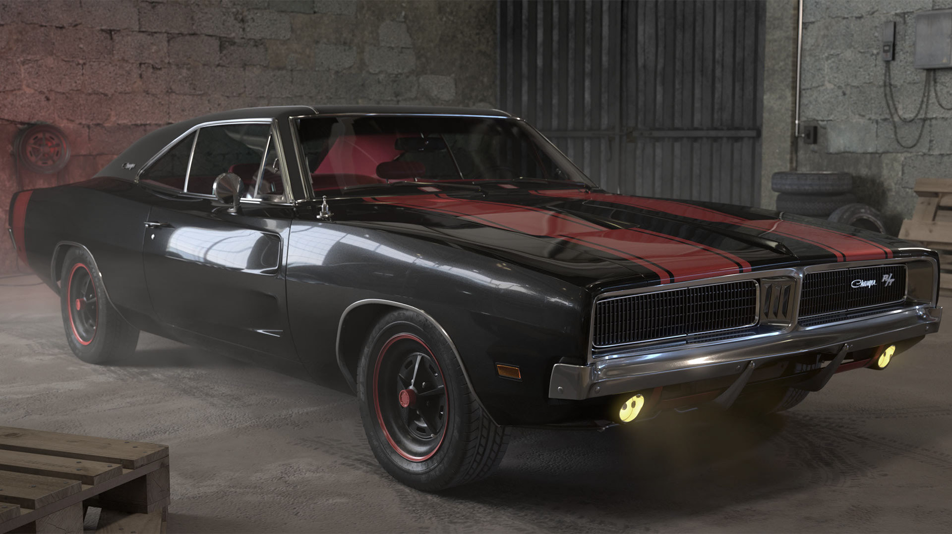 Charger 1969