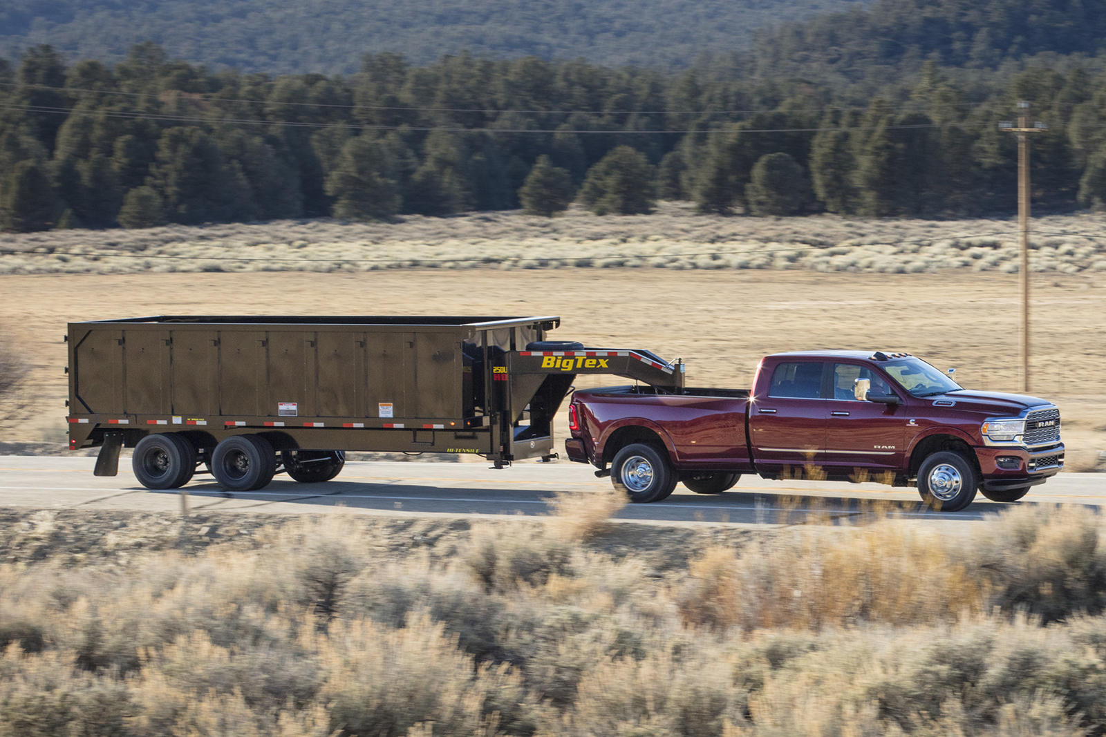 Dodge Ram 3500 2021