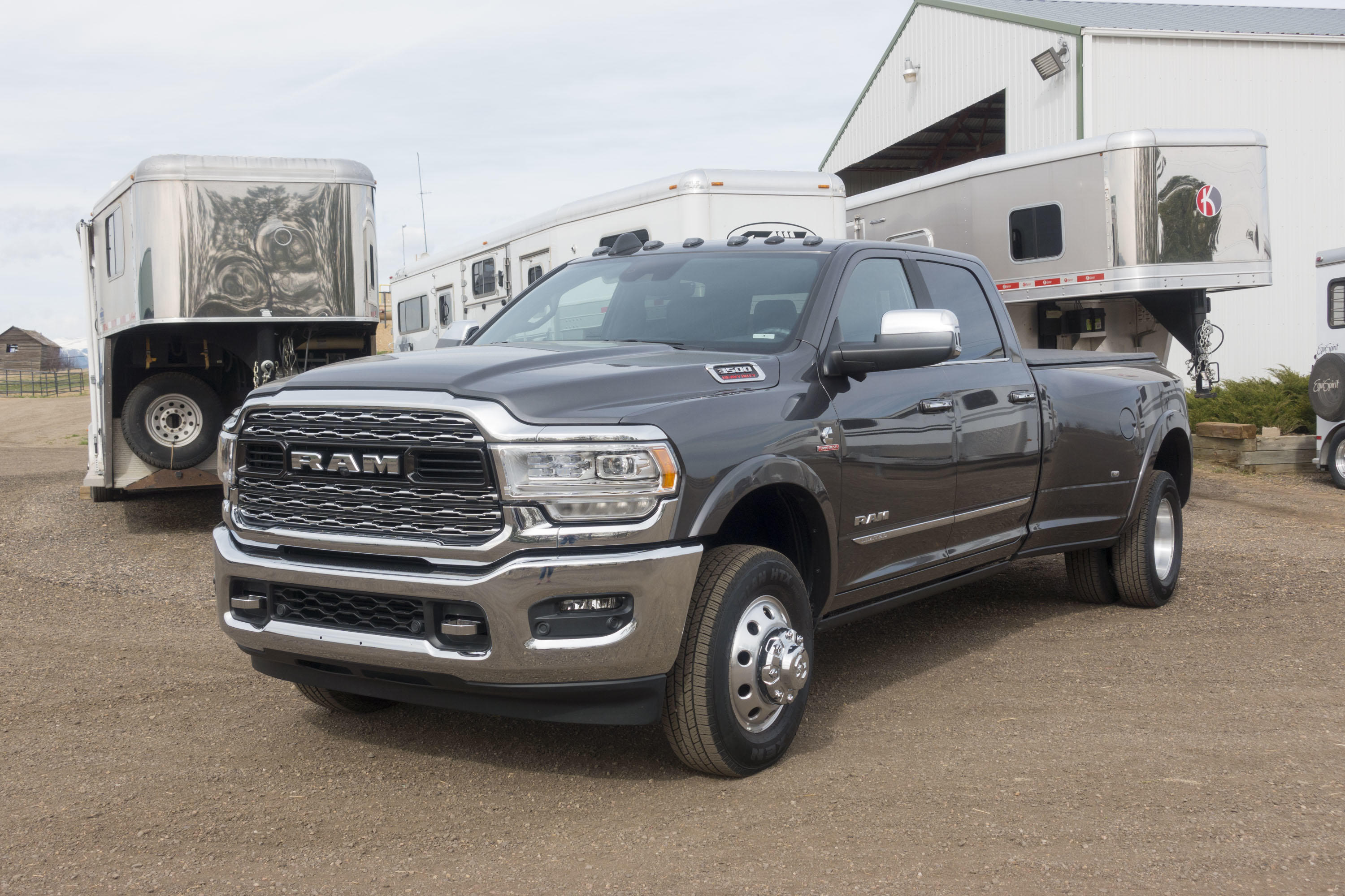 Dodge Ram 3500 Heavy Duty