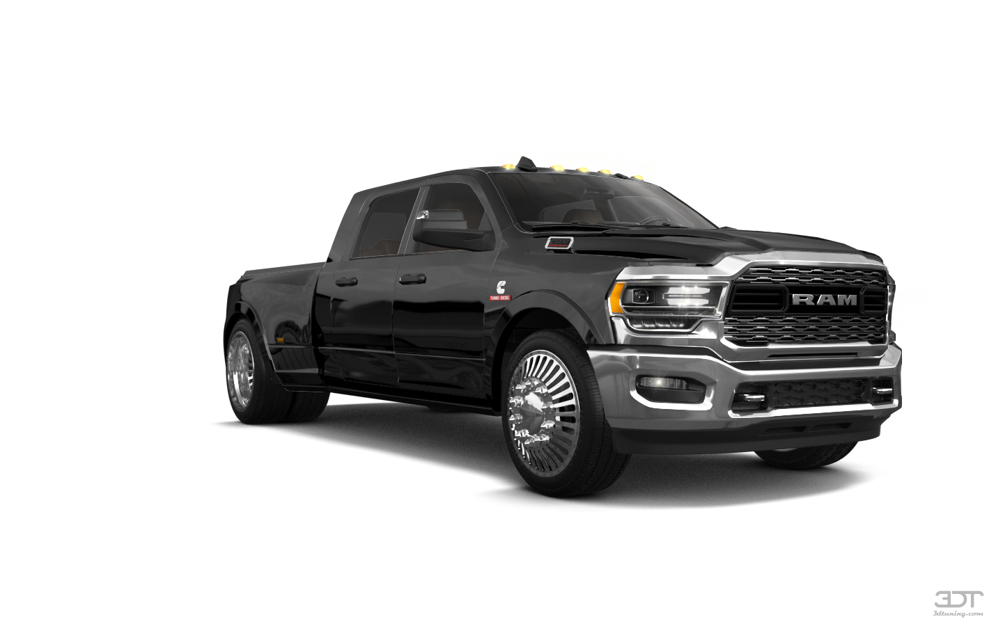 Dodge Ram 3500 4С…4