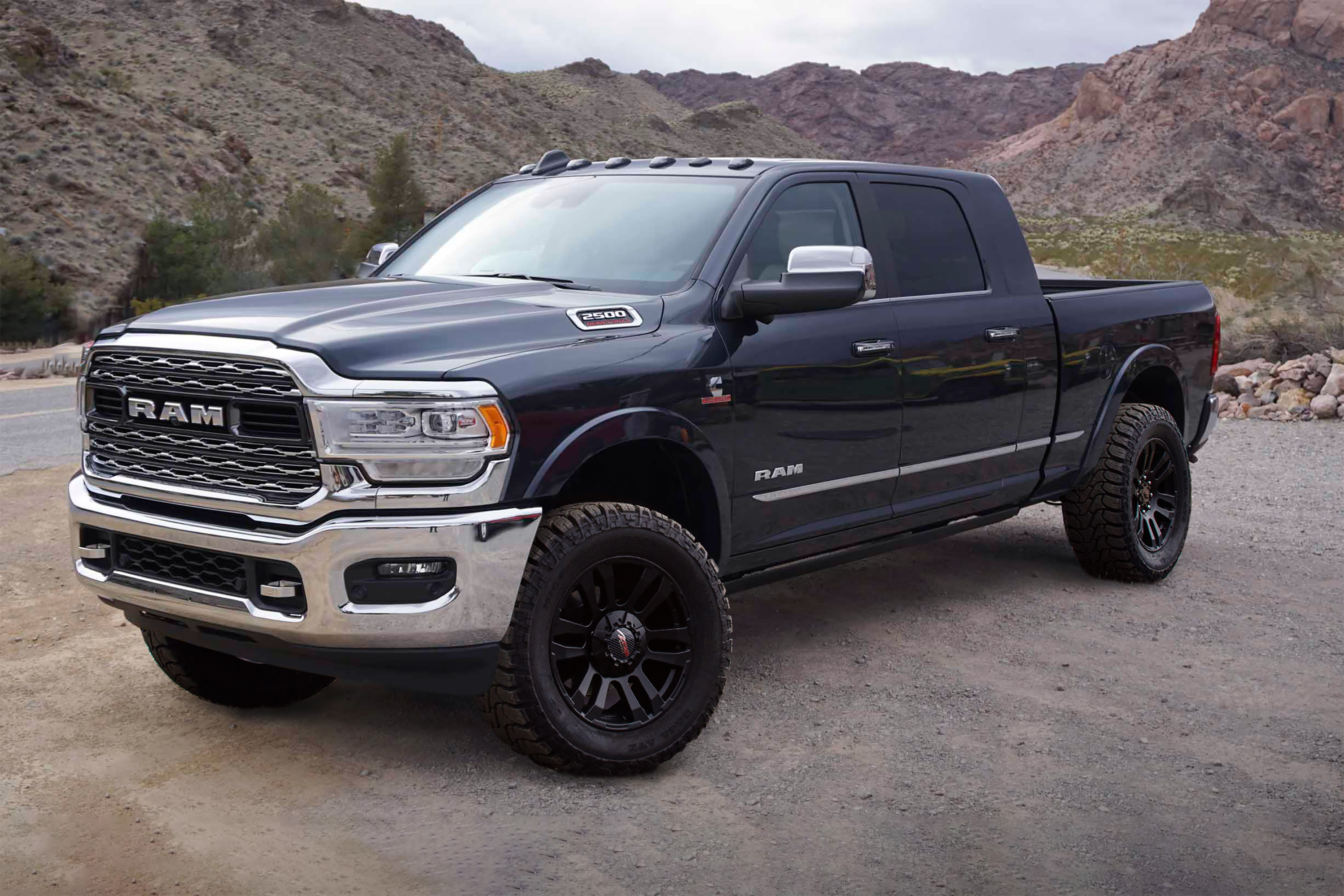 Dodge Ram 2500 2019