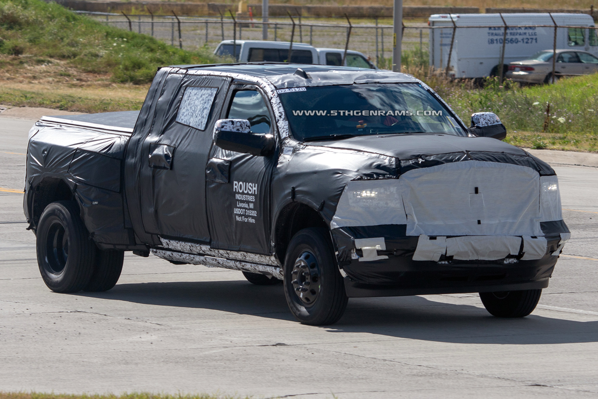 Dodge Ram 3500 2020