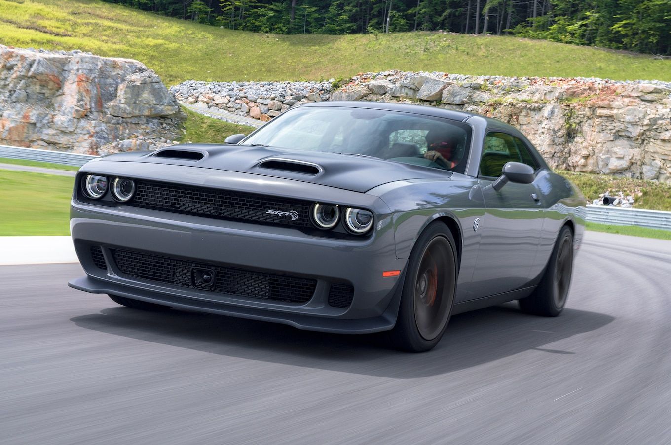 Dodge Challenger Hemi 2019