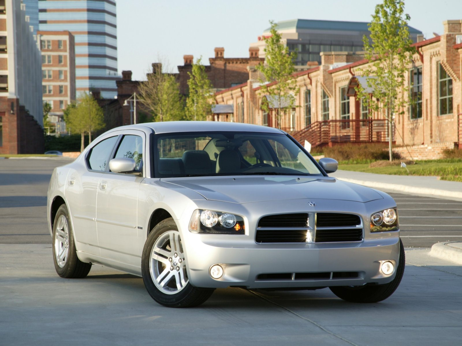 Dodge Charger 2007 2.7