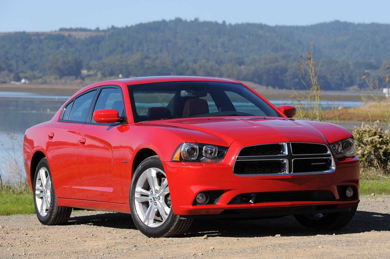 dodge charger 2011