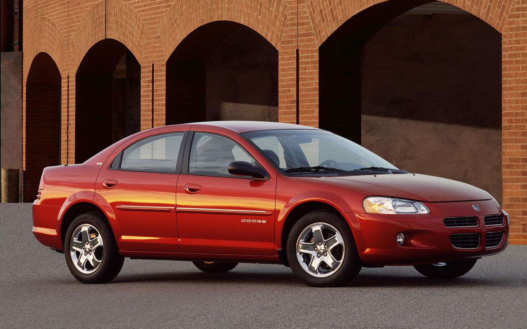 Dodge Stratus 2000 2.4