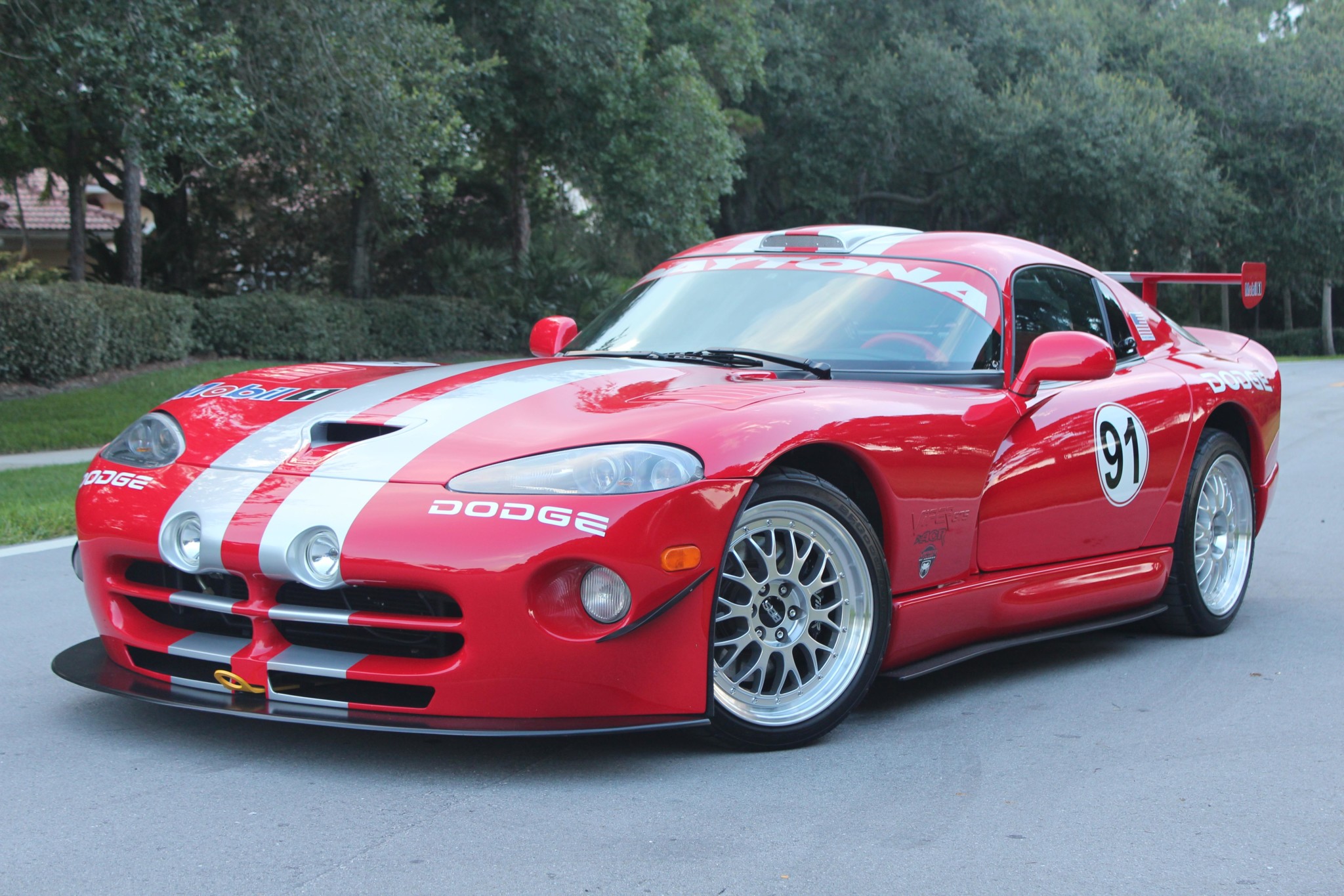 Dodge Viper 2002