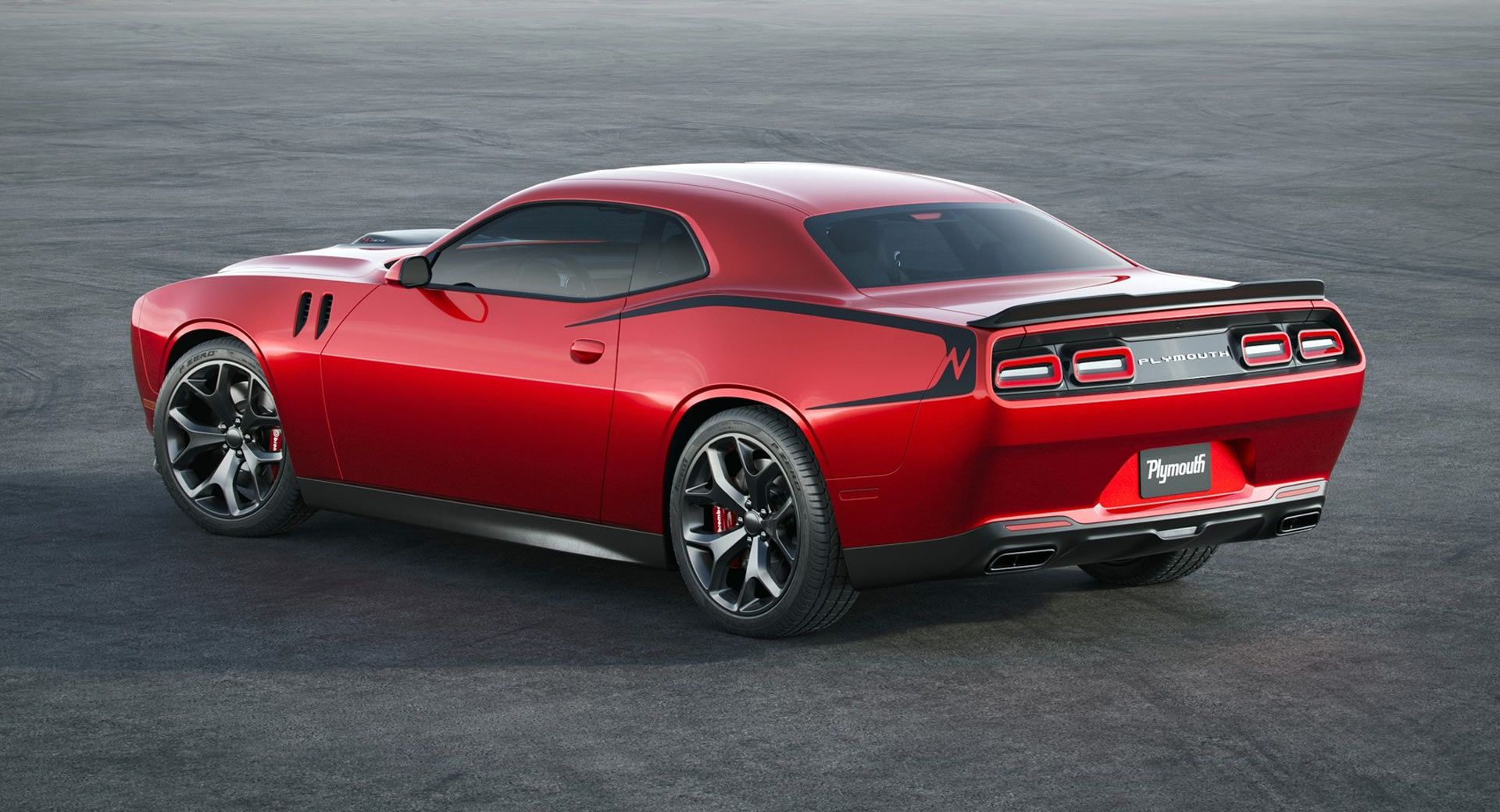 Dodge Challenger Hemi 2018