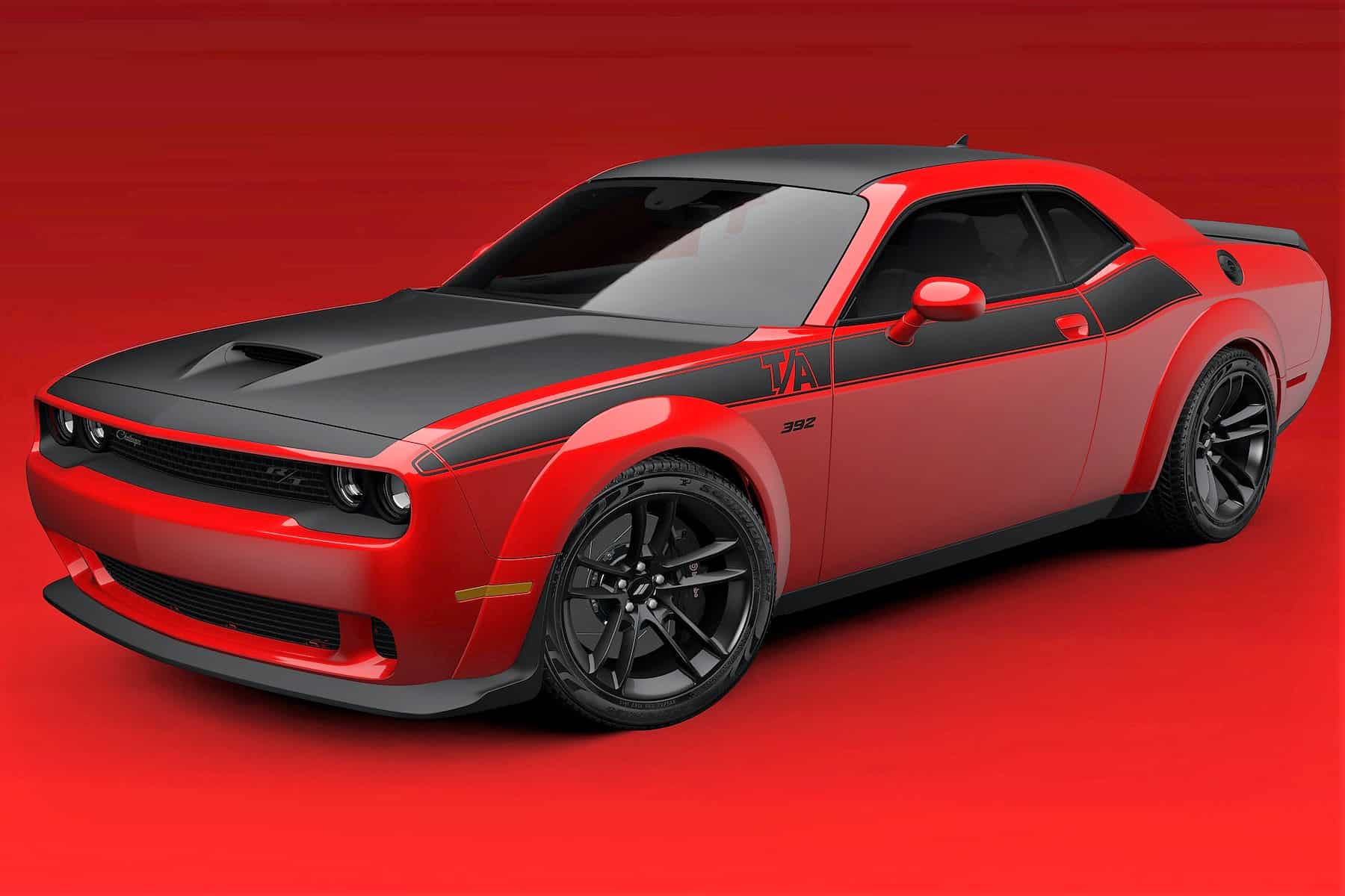 Dodge Demon 2022