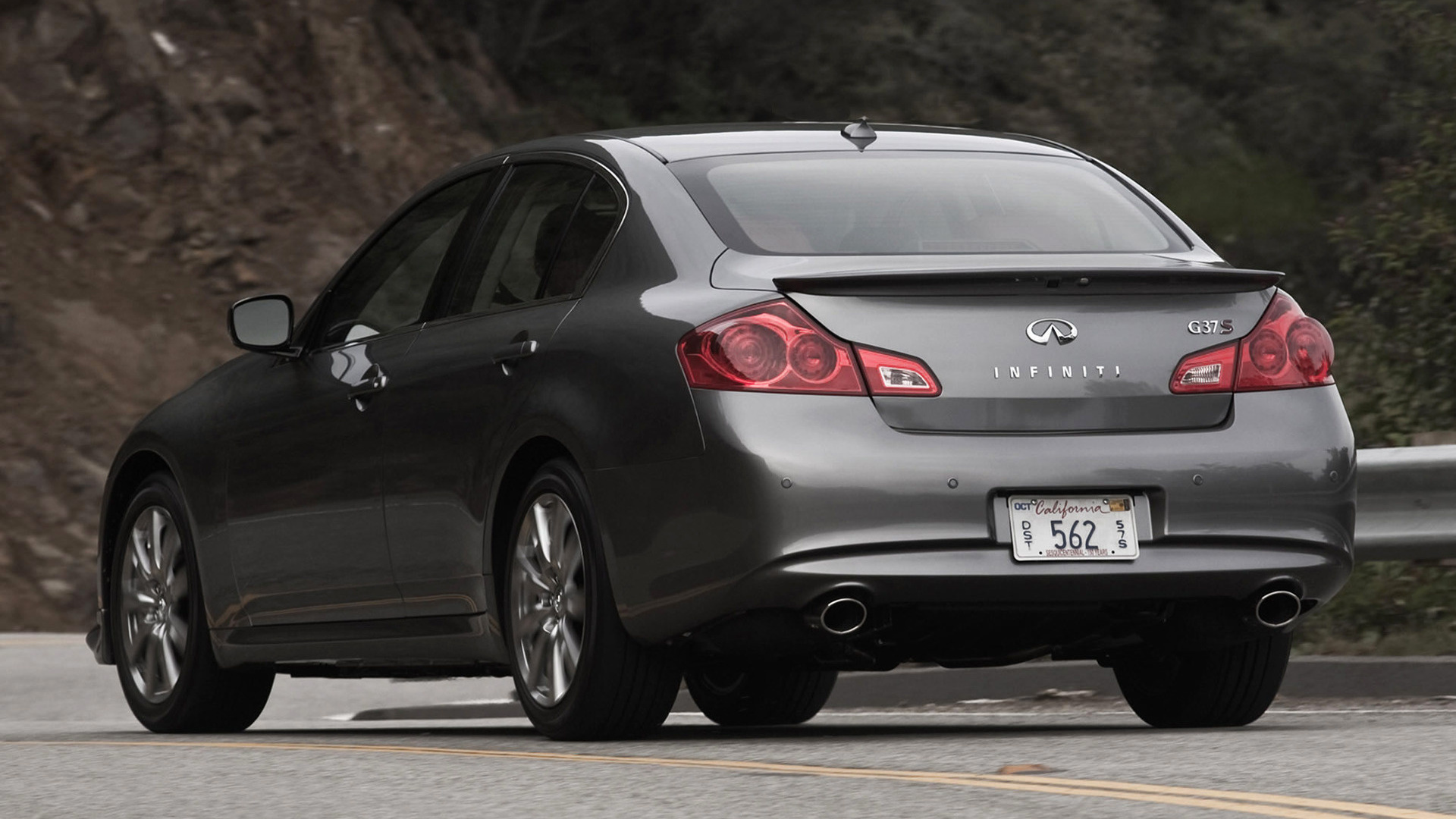 Infiniti g37 Coupe Sport