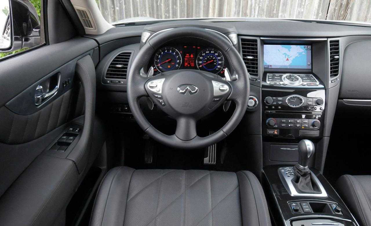 Infiniti fx35 2013