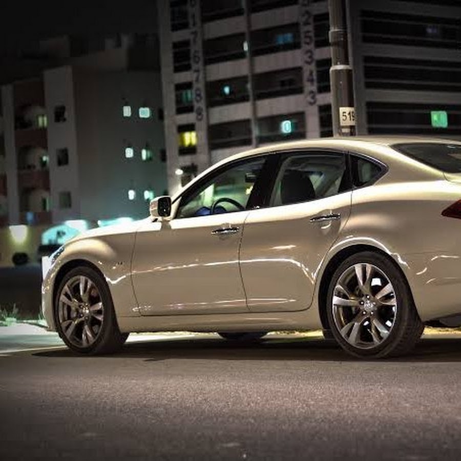 Infiniti m56 Tuning