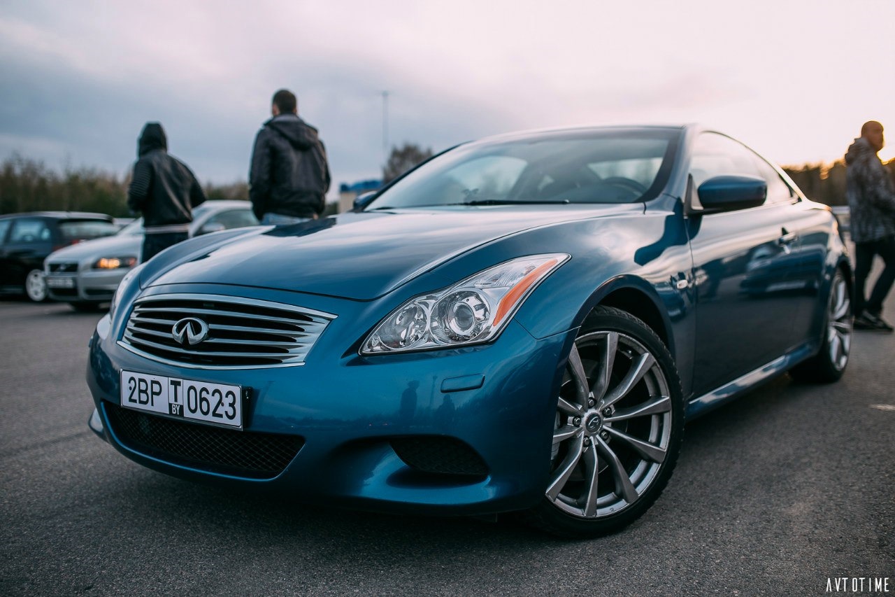 Infiniti g37