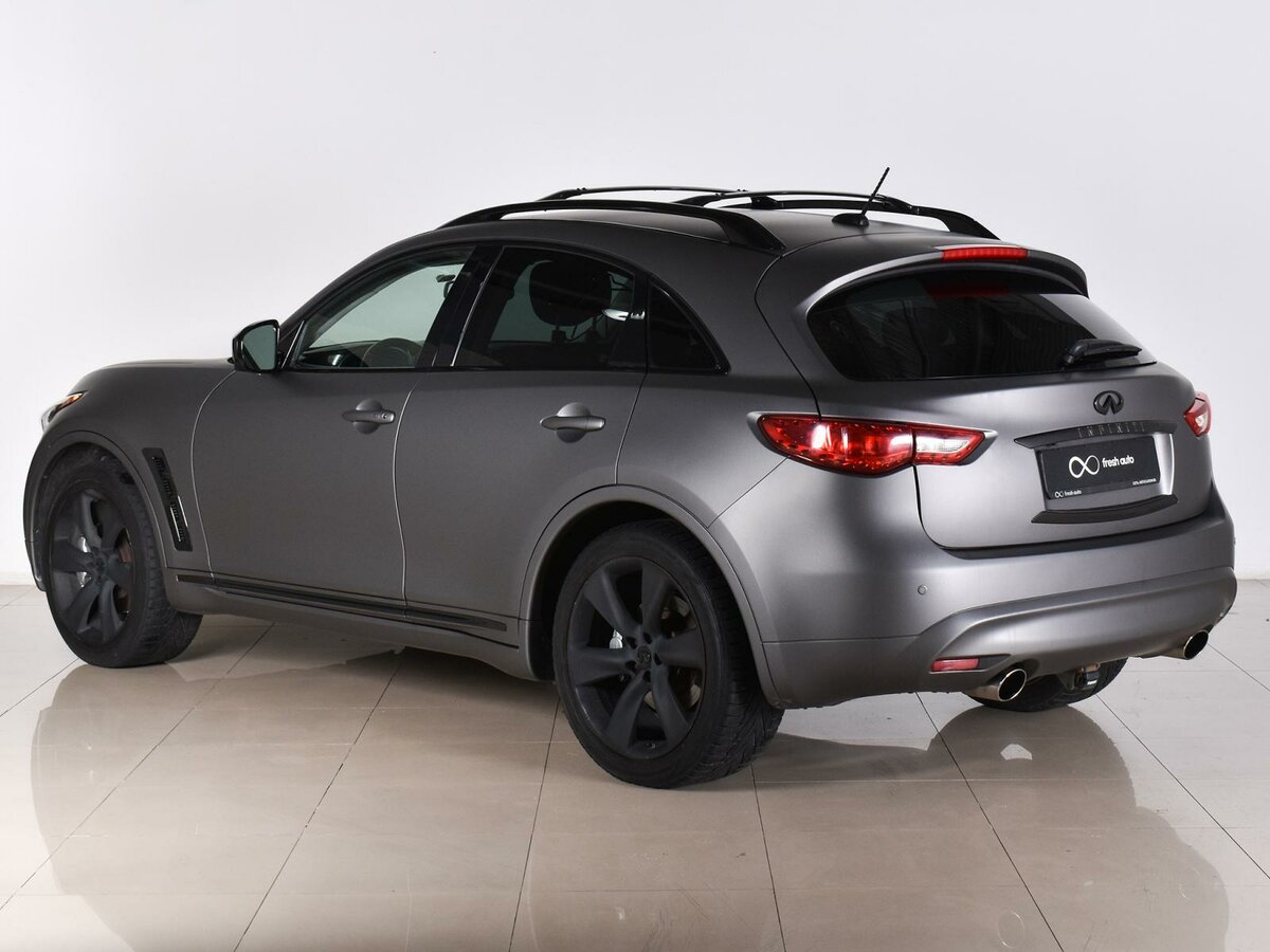 Infiniti fx50