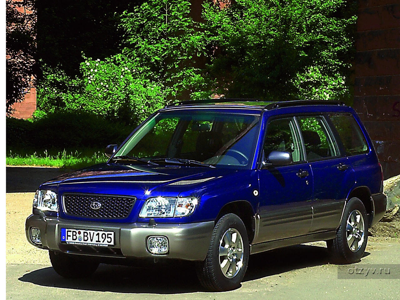 Forester 2