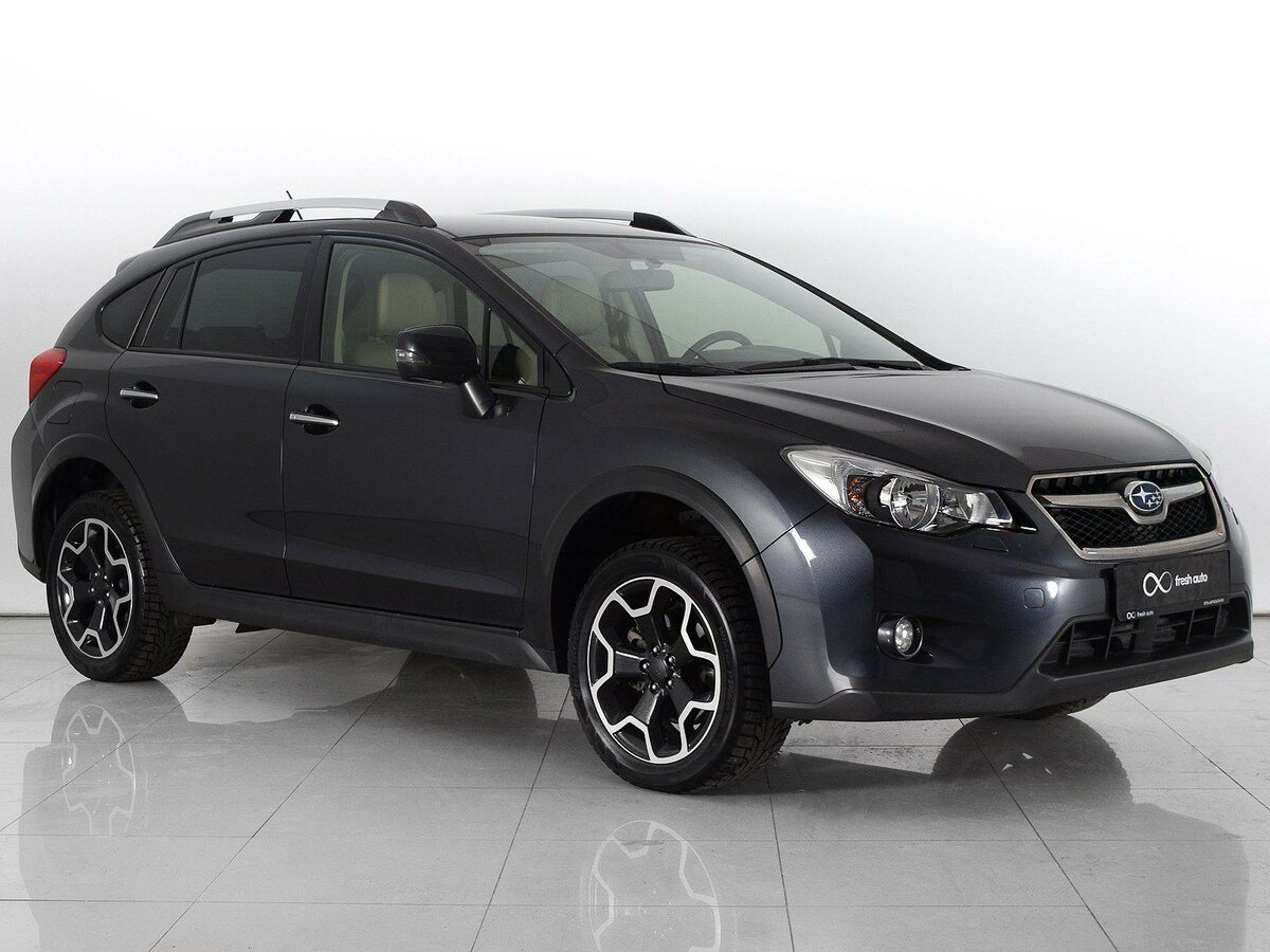 Subaru xv 2015