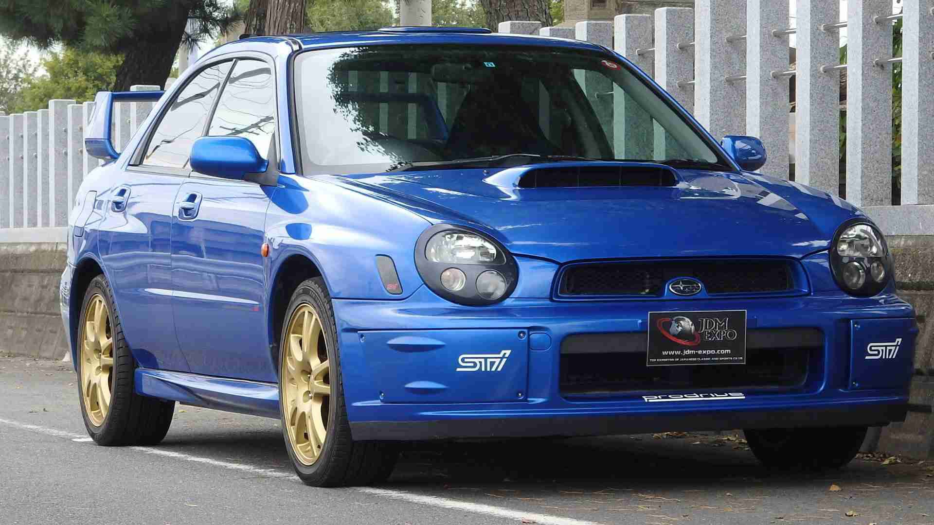 Subaru WRX Р»СЋРє