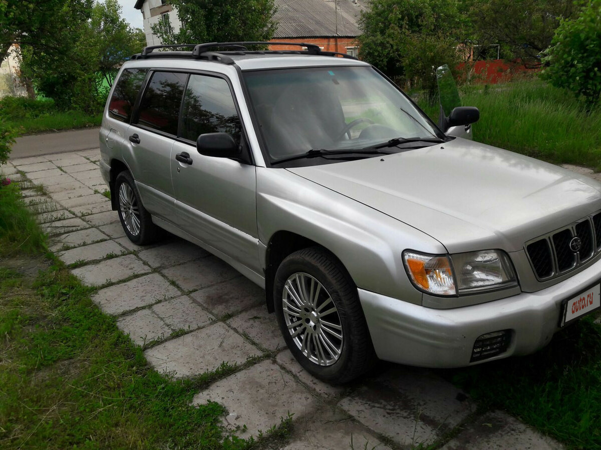 Forester 2001