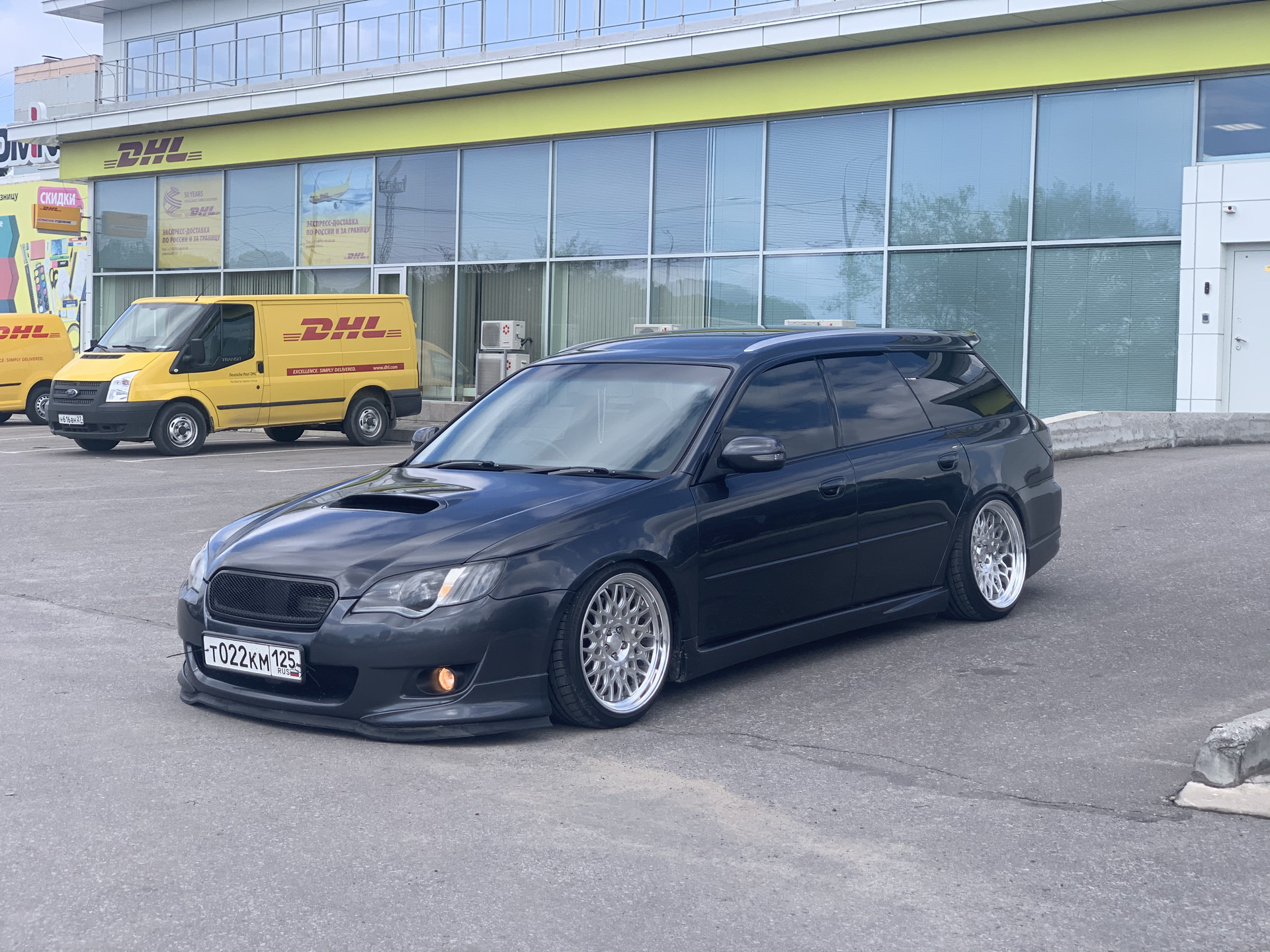 Subaru Legacy Weds sa55m