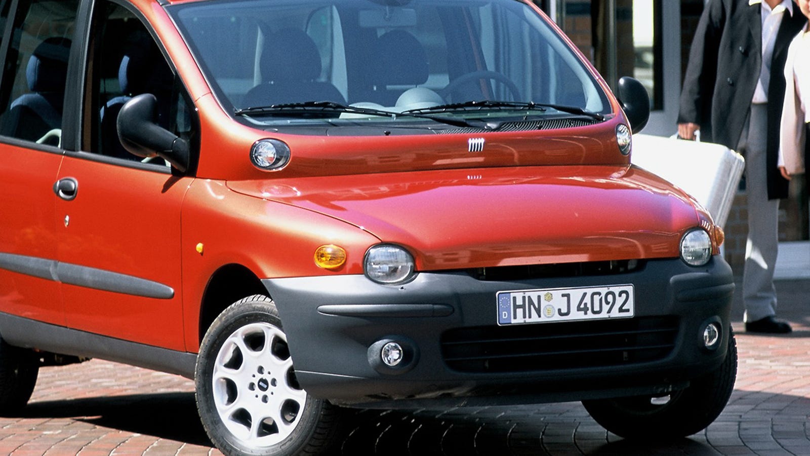 fiat multipla