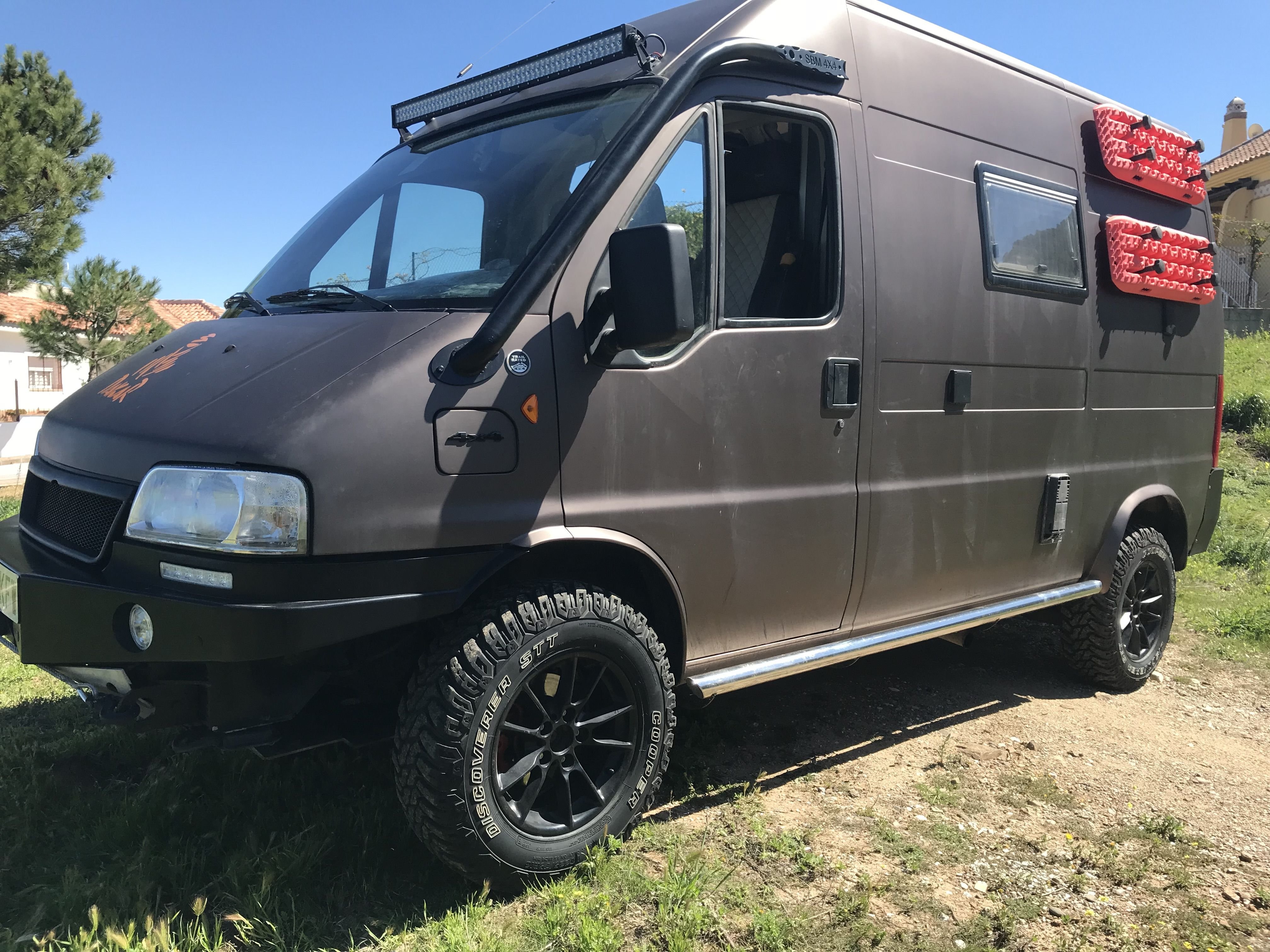 Fiat Ducato Club • Главная страница