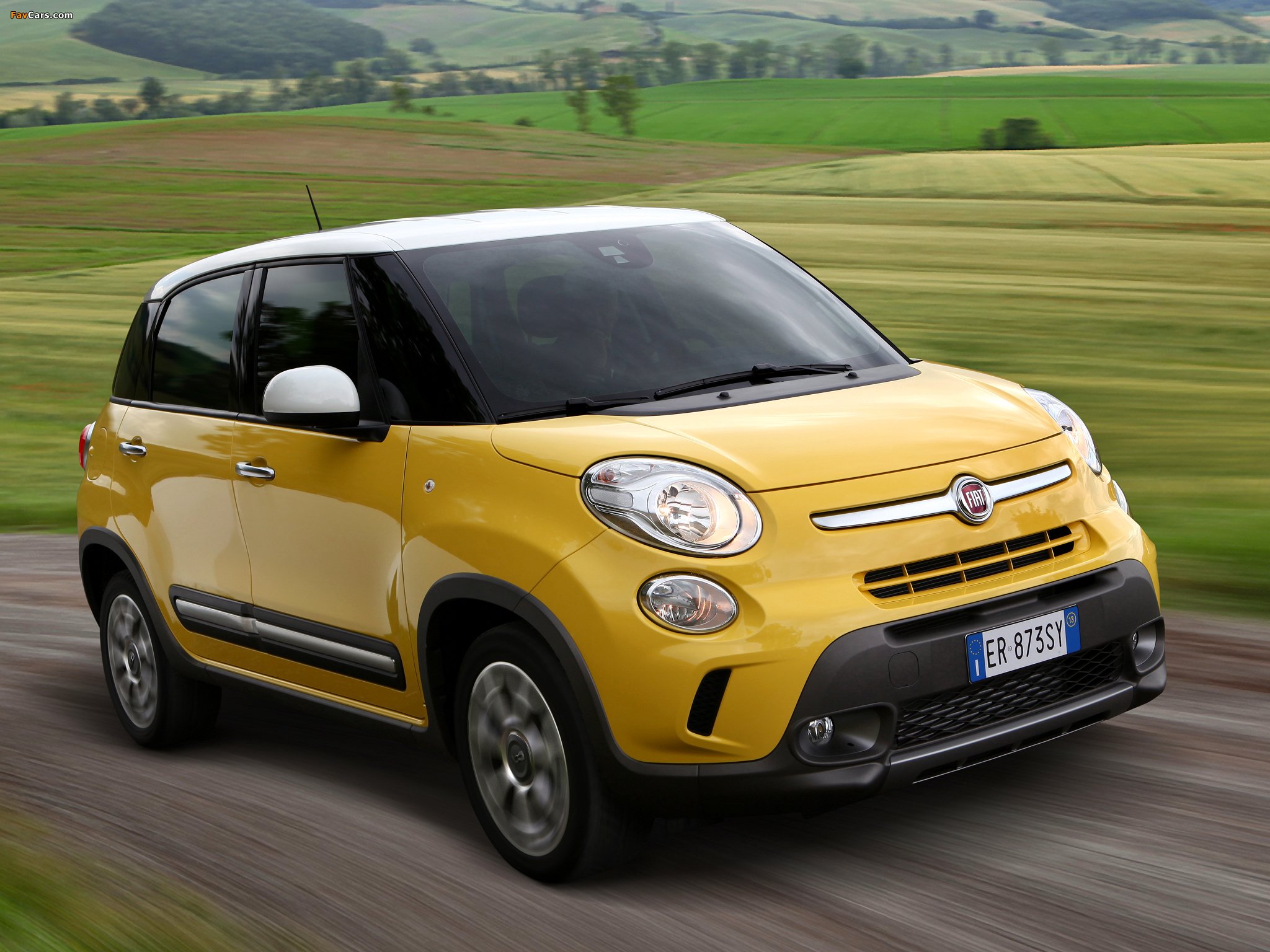 fiat 500l