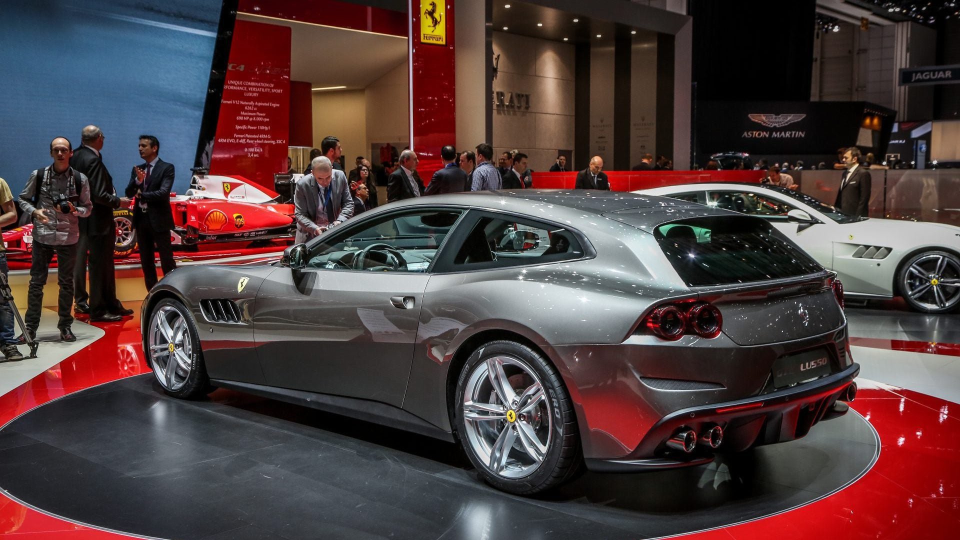 ferrari gtc 4 lusso