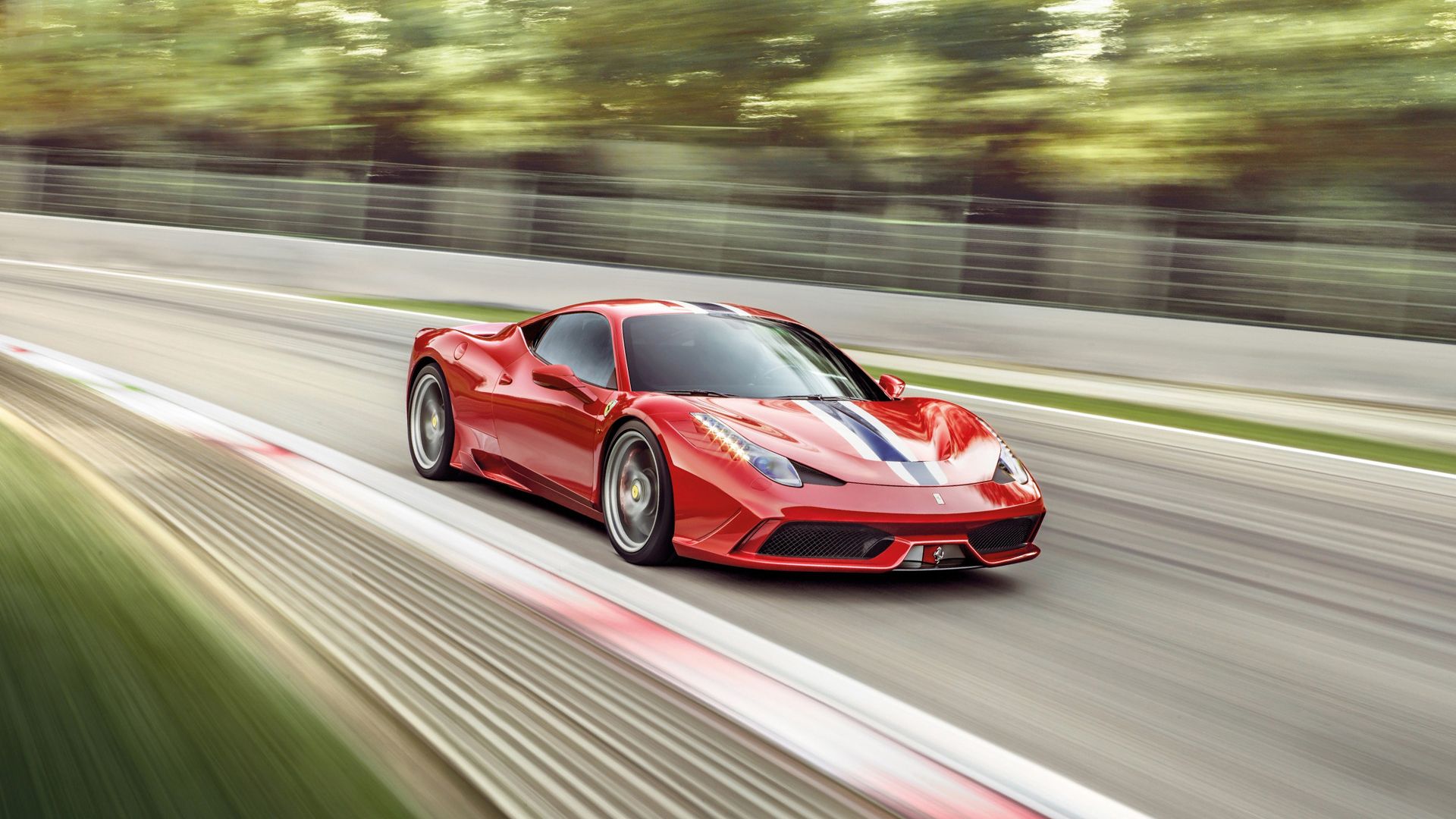 458 Speciale 2015 года