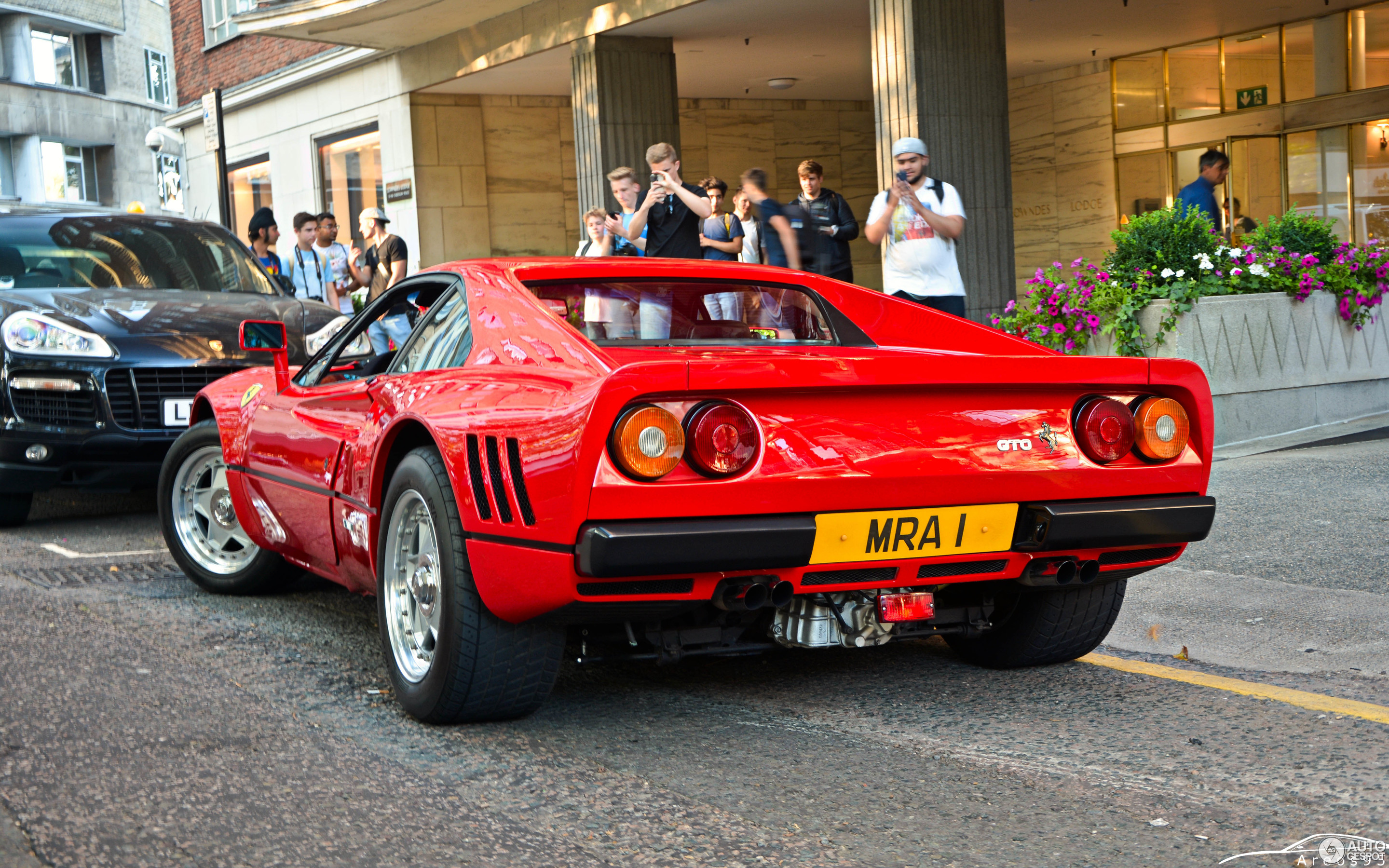 Феррари 280 GTO