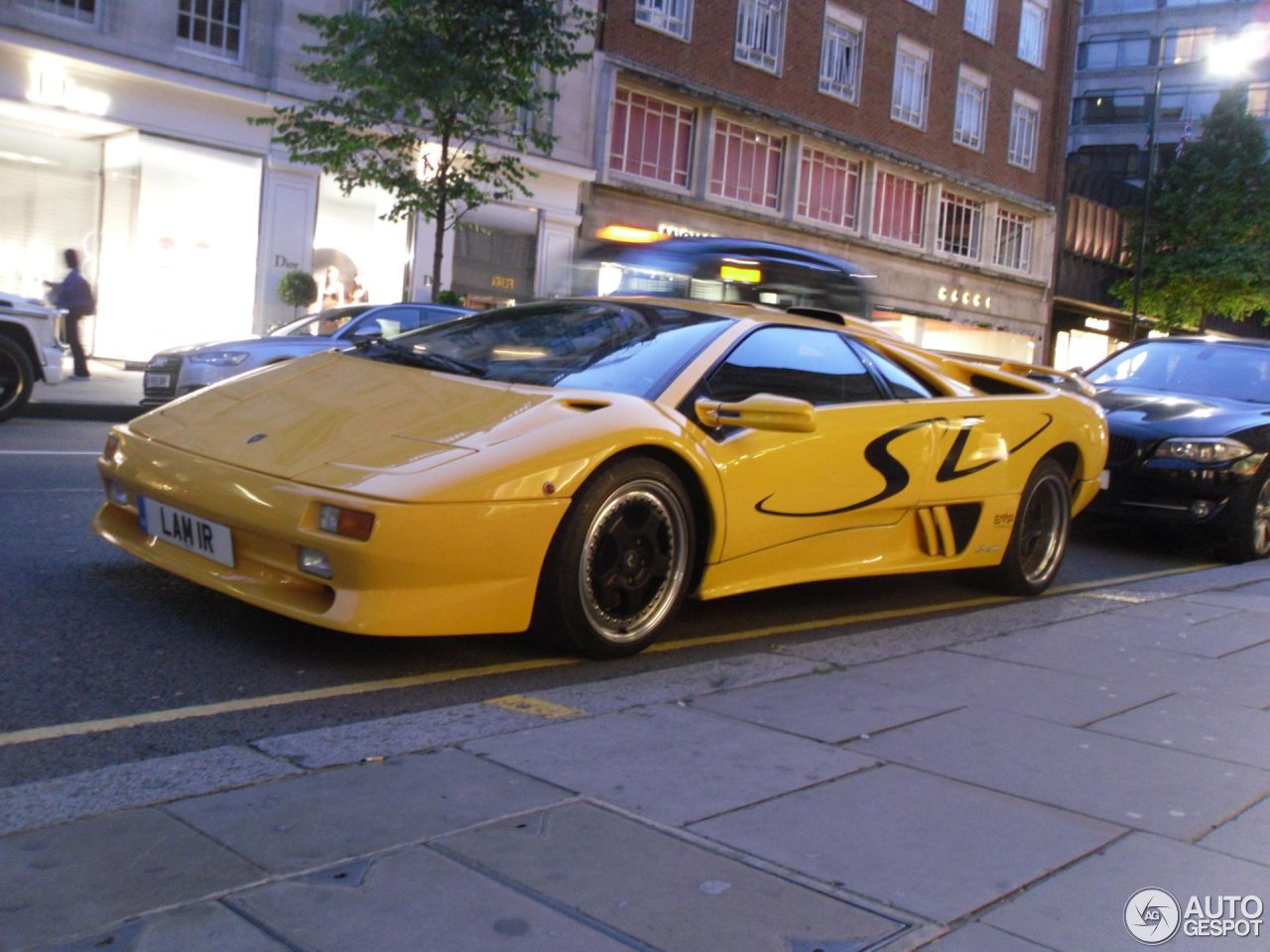 Lamborghini Diablo SV 1997