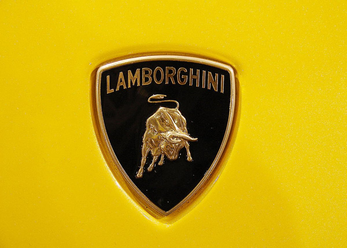 Lamborghini логотип