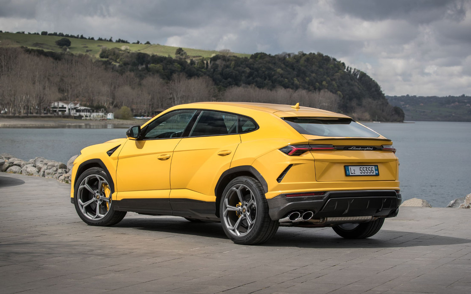 Lamborghini Urus 2019