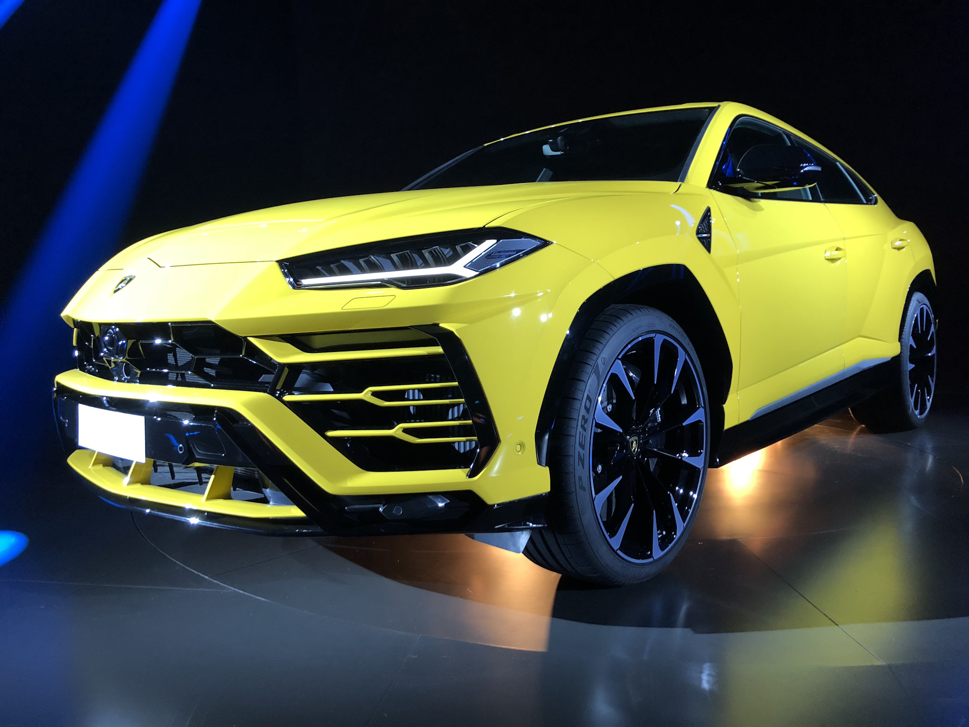 Lamborghini Urus 2020