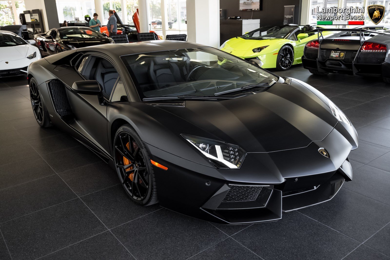 Aventador lp700