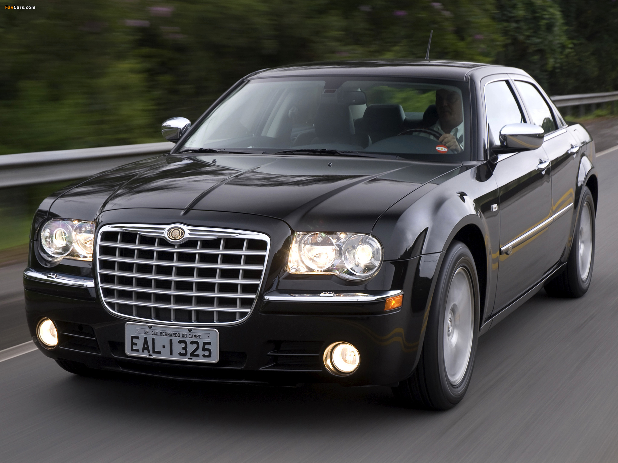 chrysler 300c