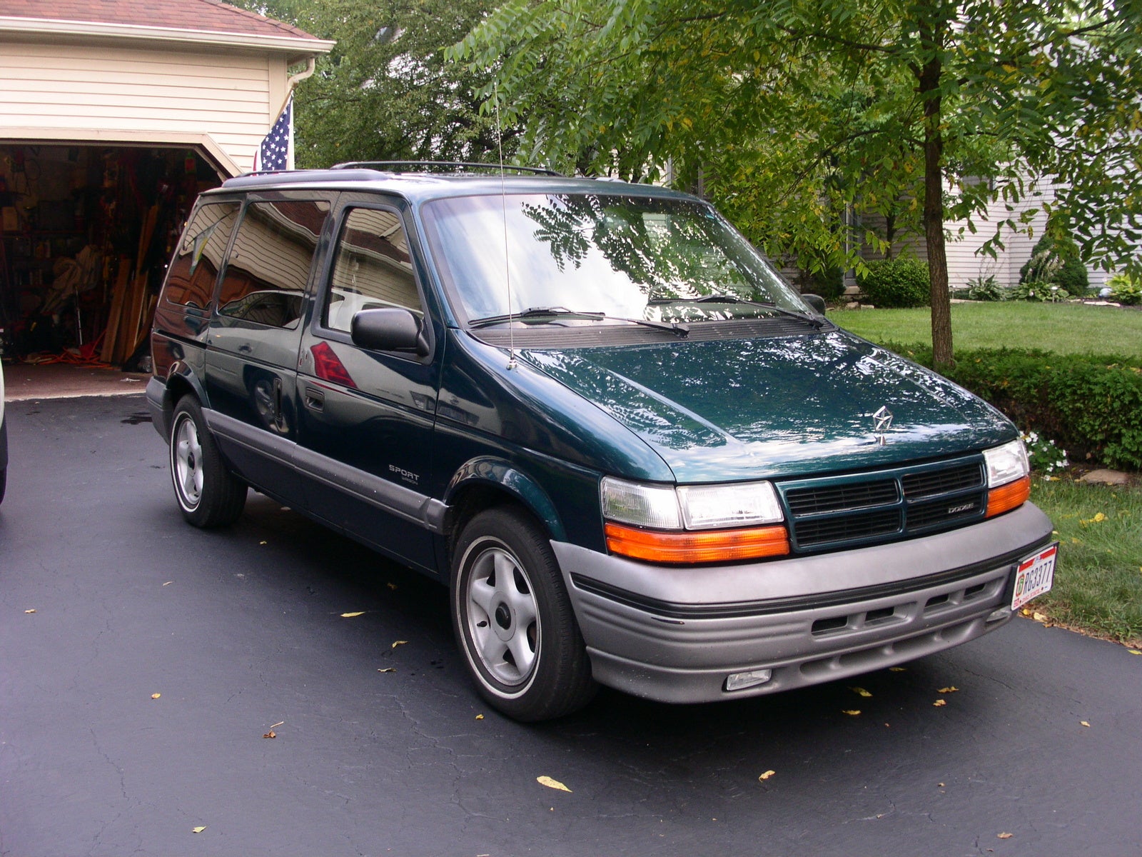 Dodge Caravan 1990 1995