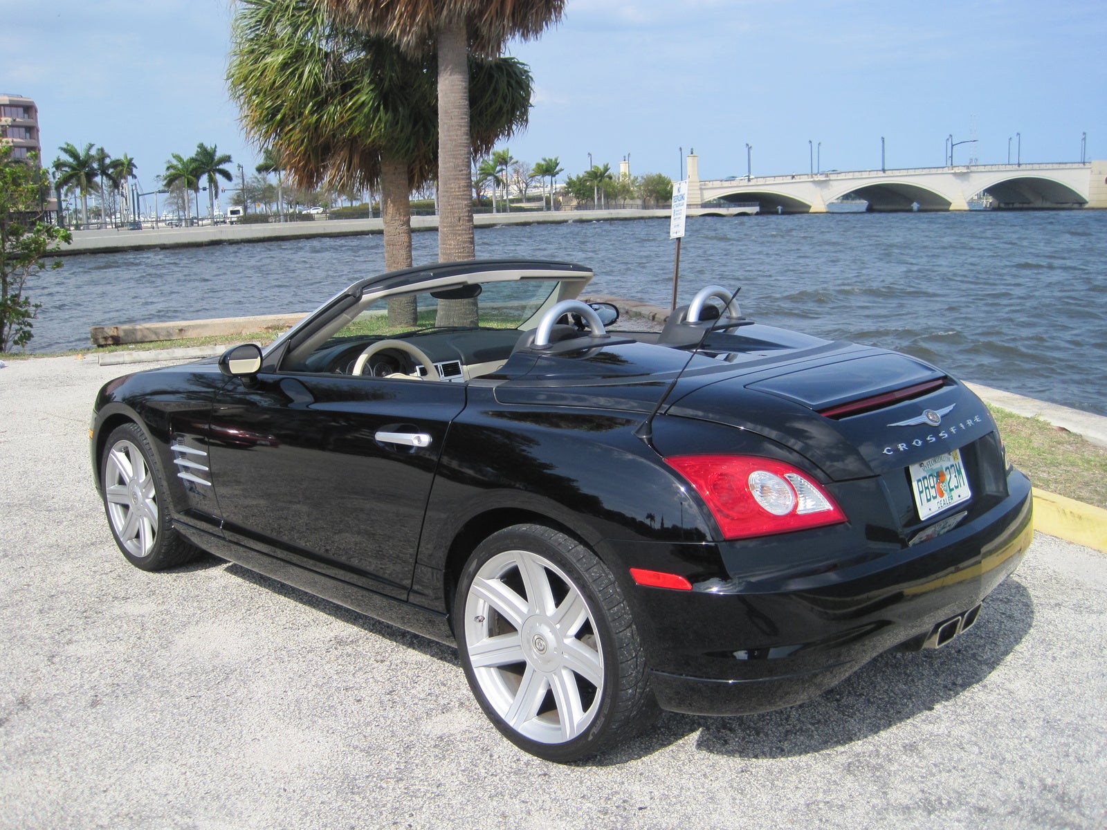 Chrysler Crossfire Cabrio