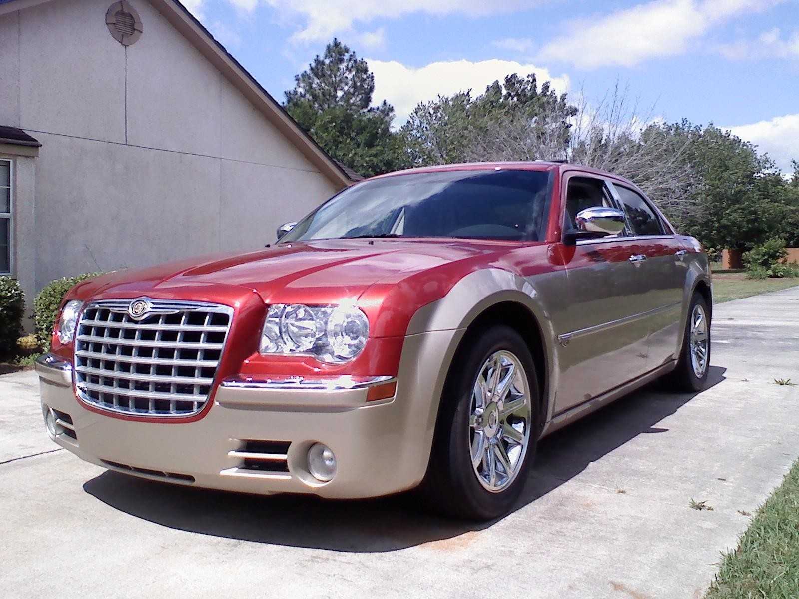 Chrysler 300