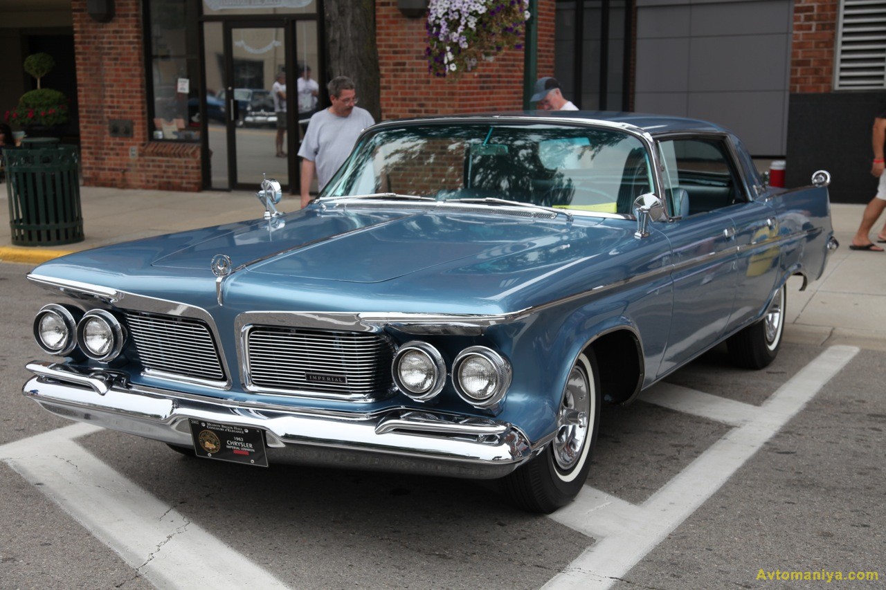Американские машины 70. Chrysler Imperial 1962. Крайслер Империал 1962. Крайслер 60-70. Крайслер 50.