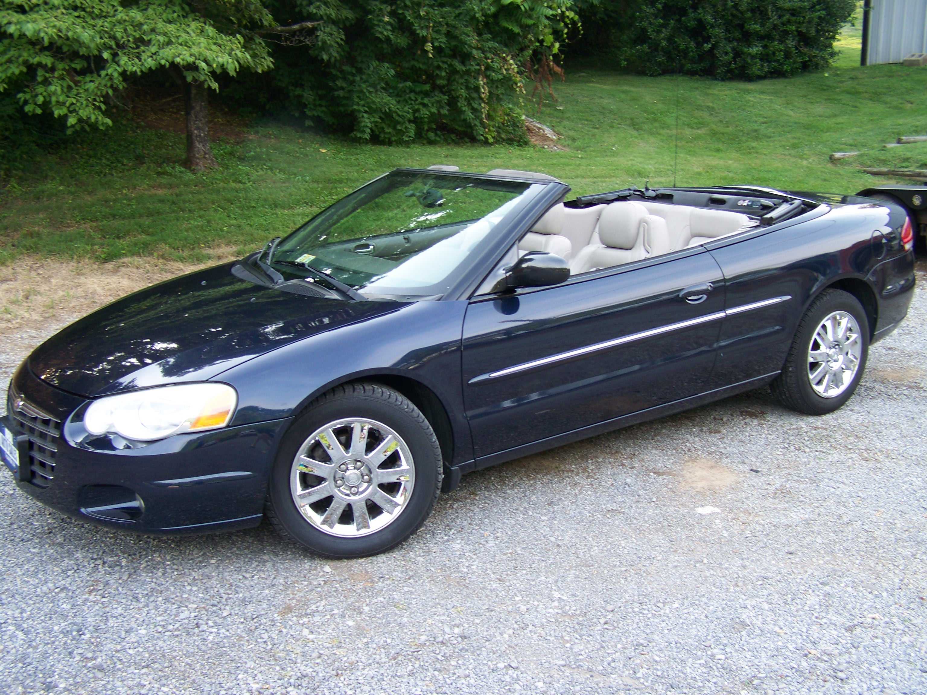 Chrysler sebring. Chrysler Sebring 2004. Крайслер Себринг 2004. Chrysler Sebring Cabrio 2004. Chrysler Sebring Convertible 2004.